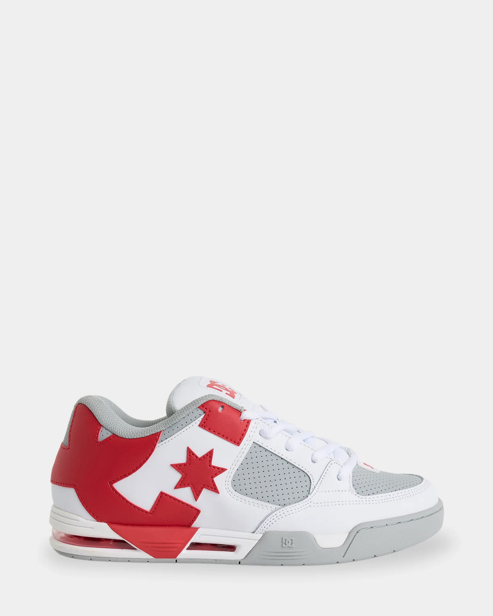Mens DC Command Skate Shoes - Image 3