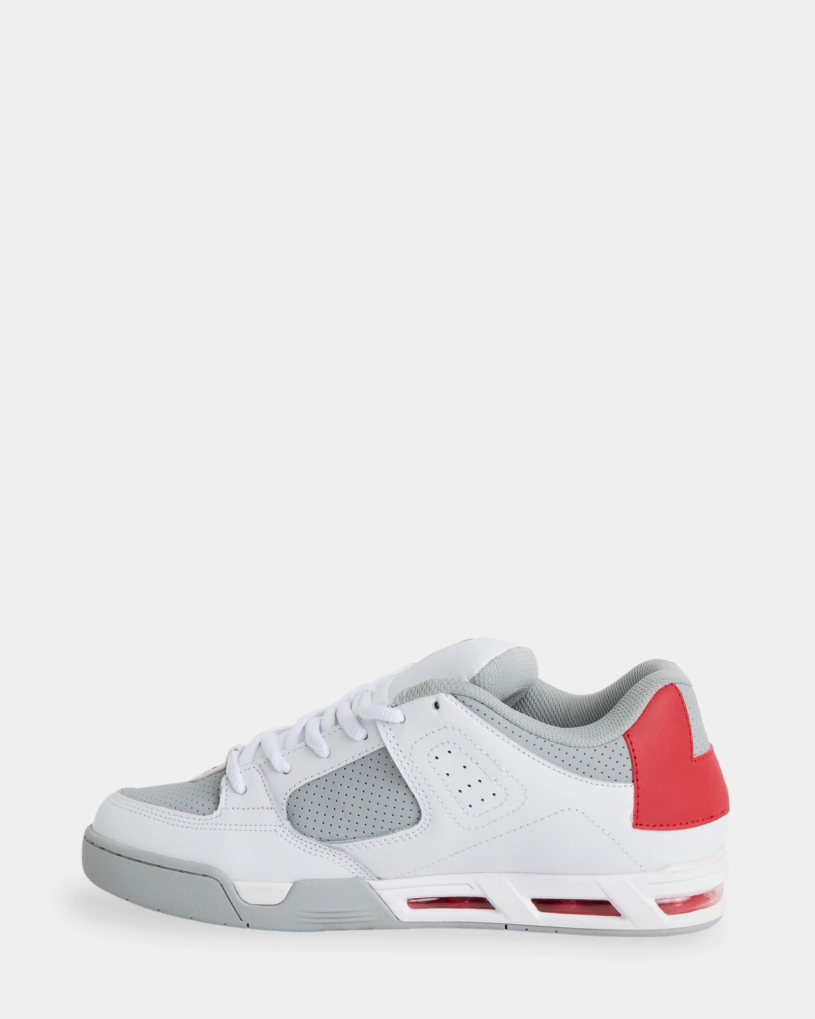 Mens DC Command Skate Shoes - Image 4