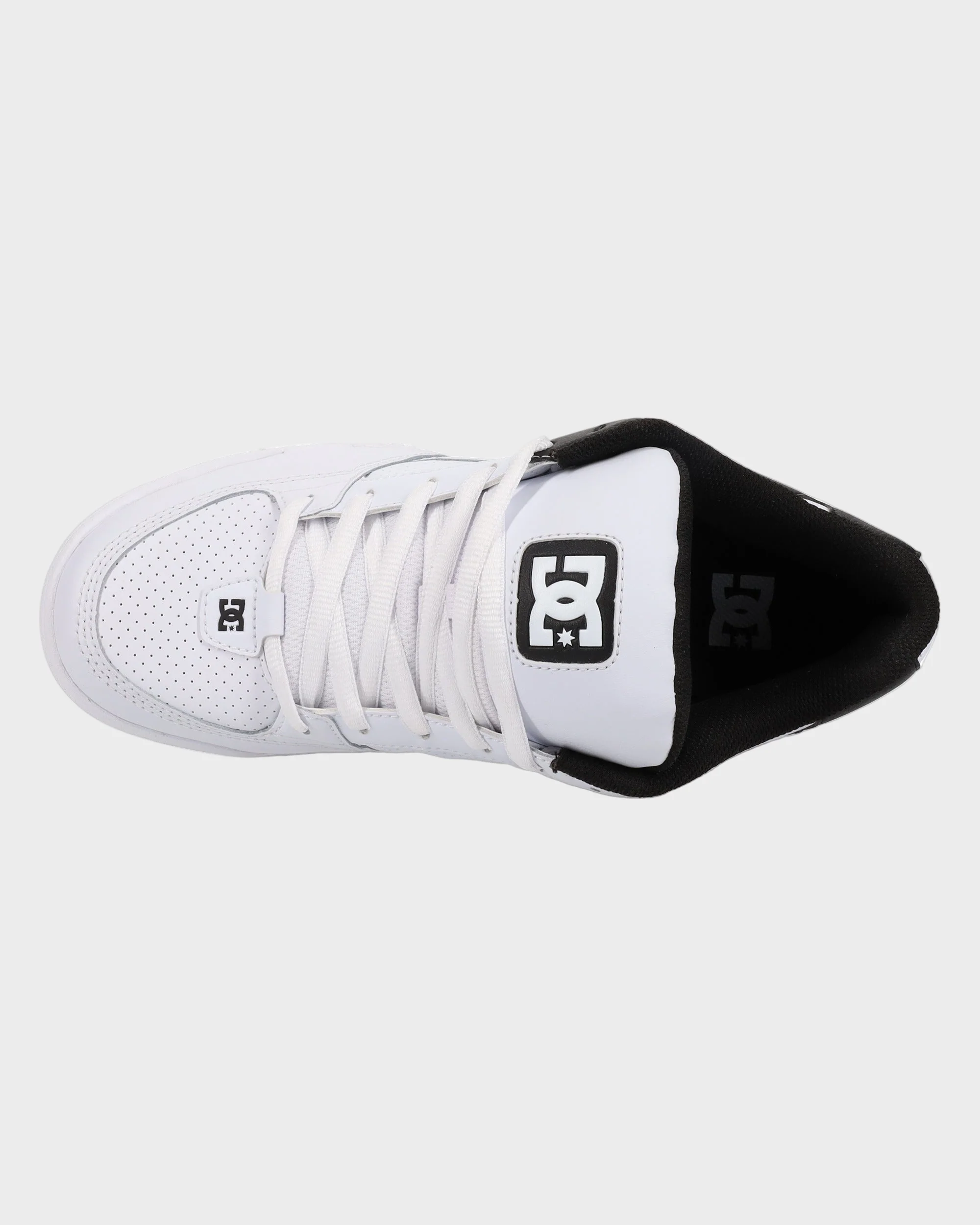 Mens DC Command Skate Shoes - Image 5