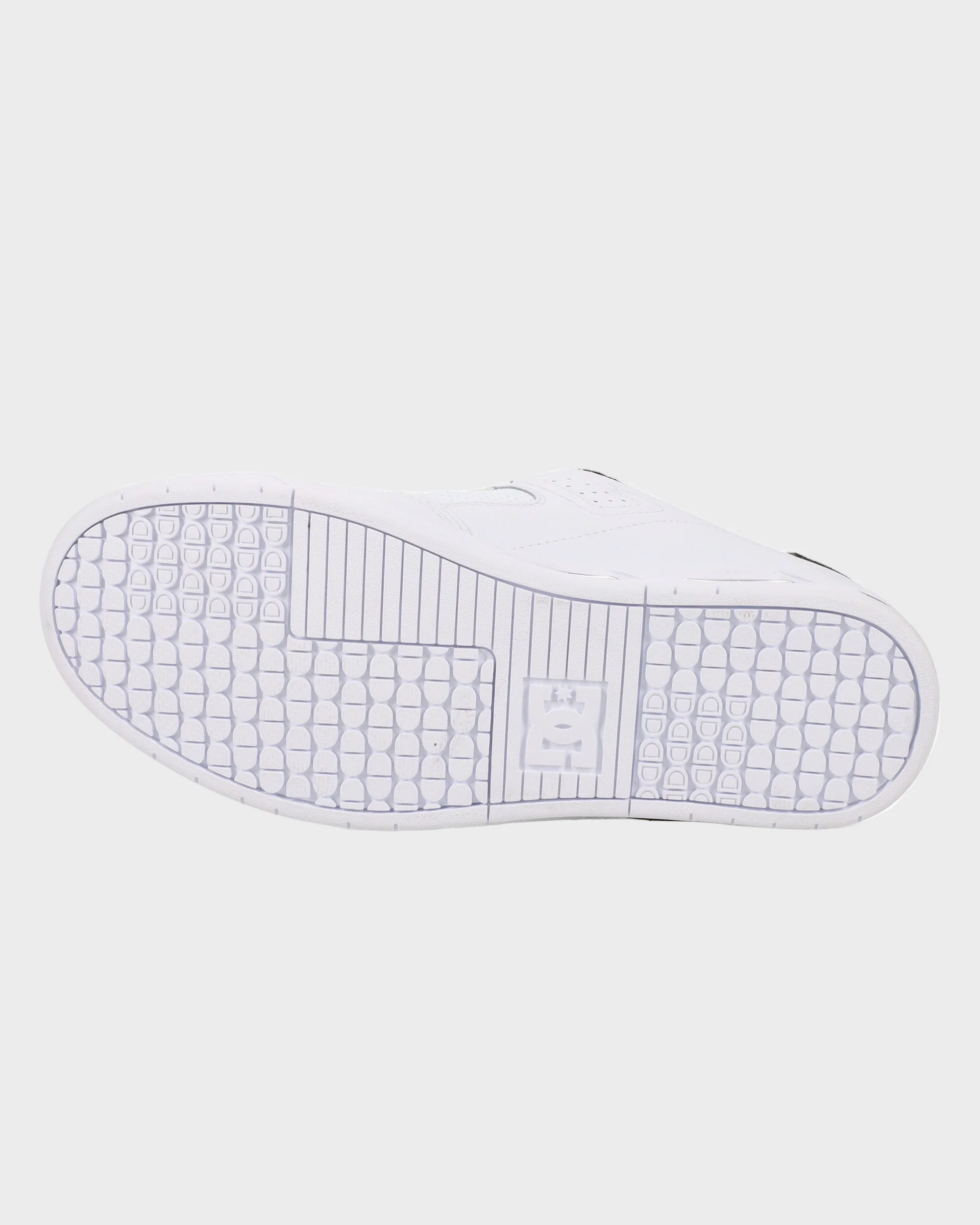 Mens DC Command Skate Shoes - Image 7