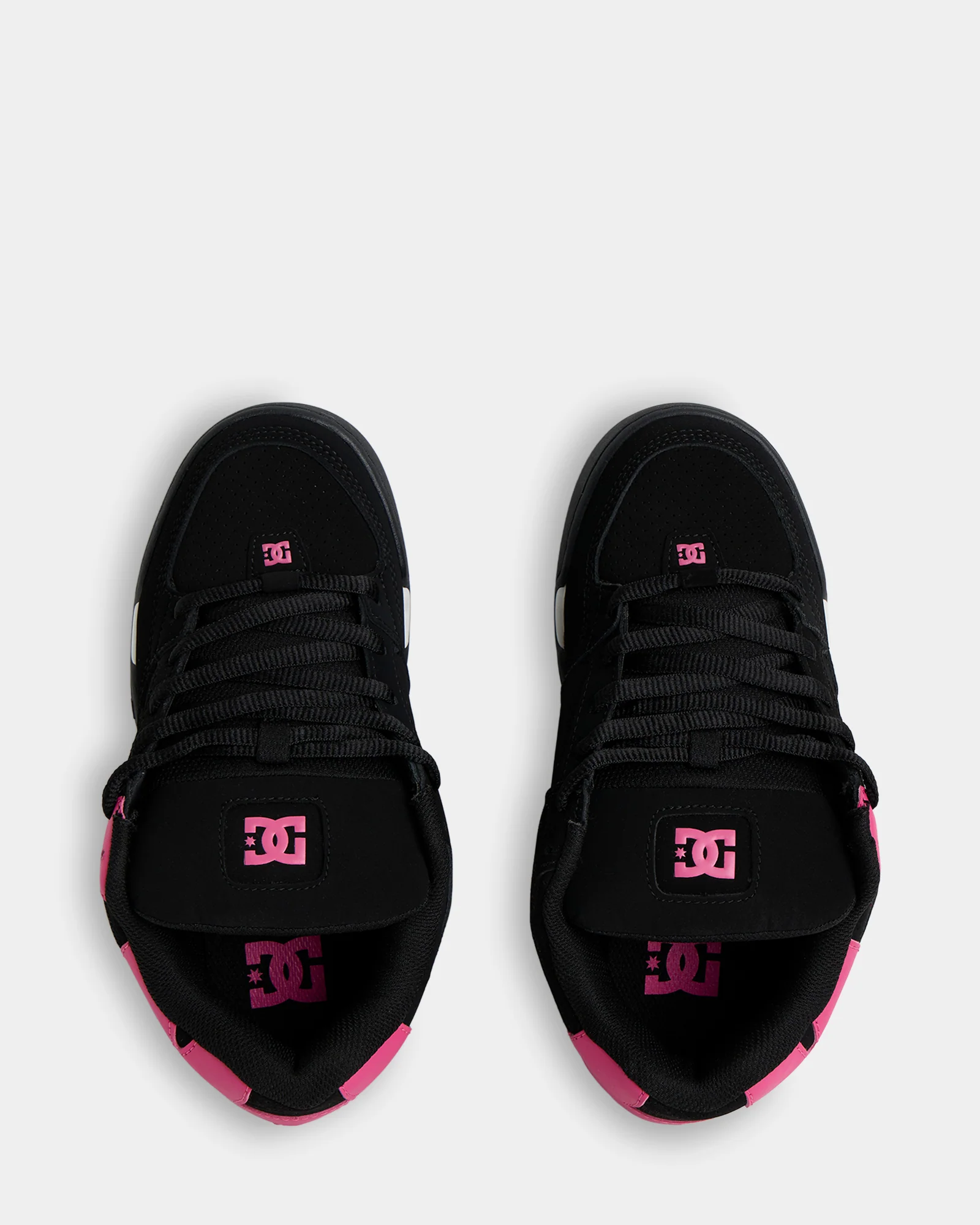 Womens DC Command Skate Shoes - Image 2