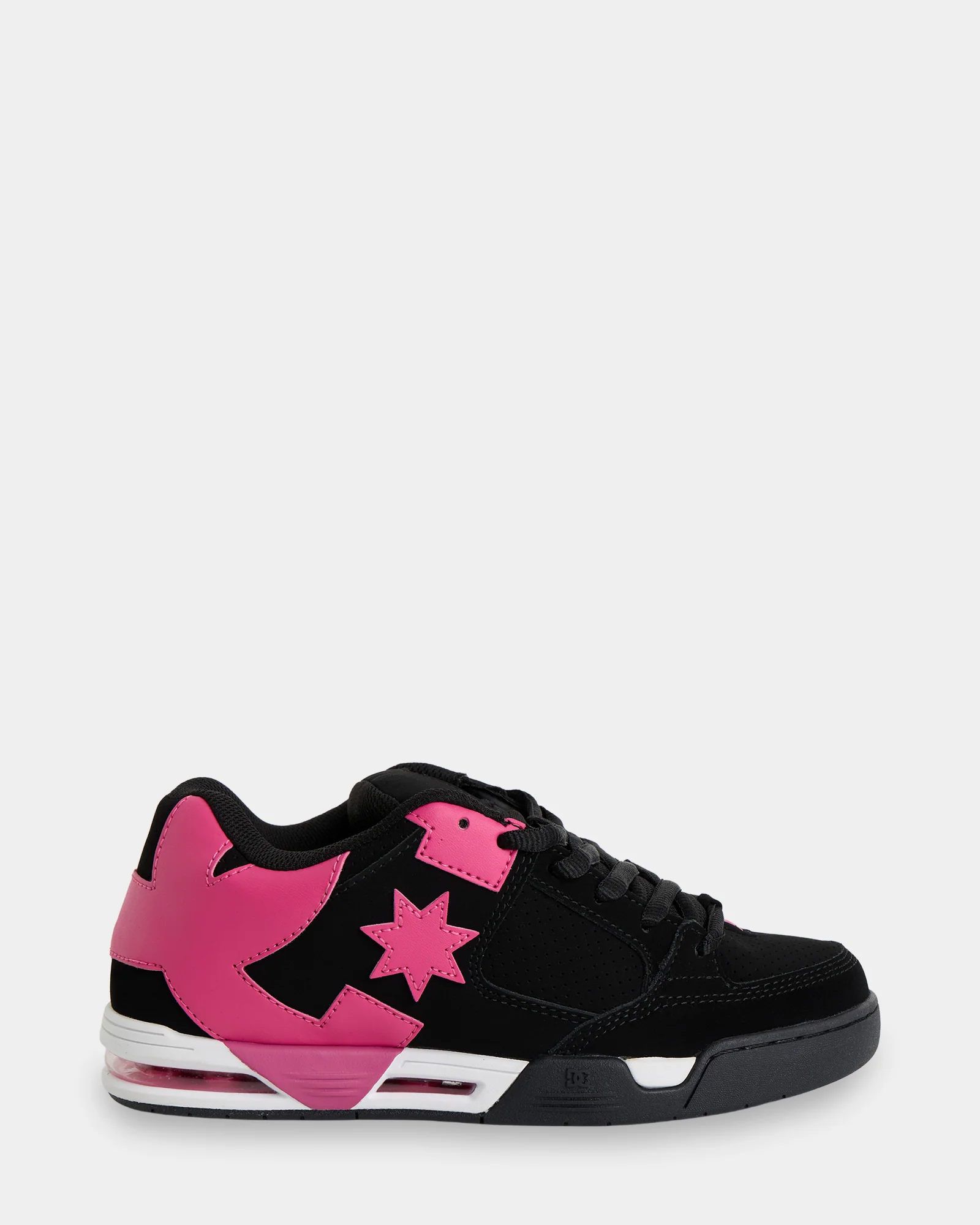 Womens DC Command Skate Shoes - Image 3