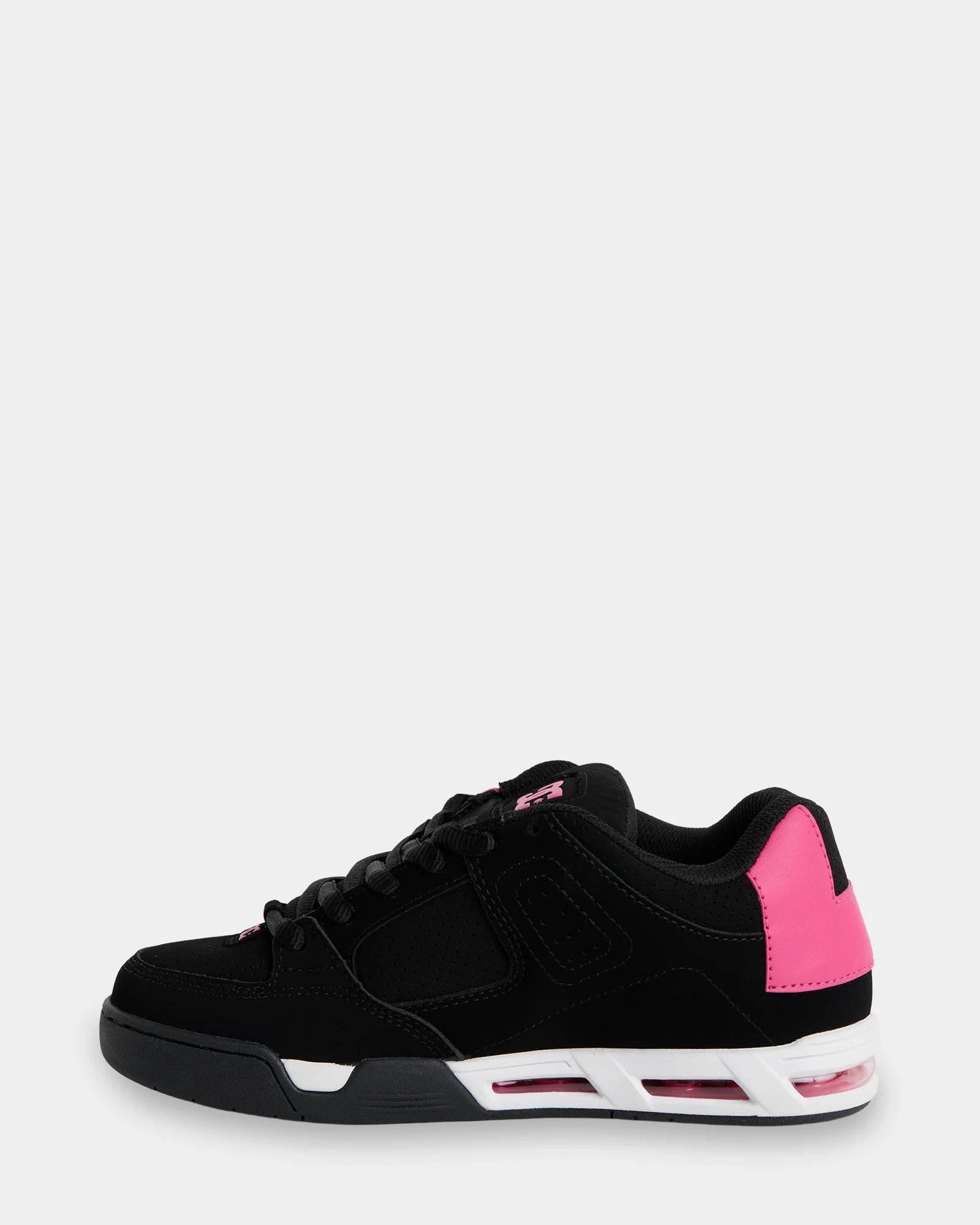 Womens DC Command Skate Shoes - Image 4