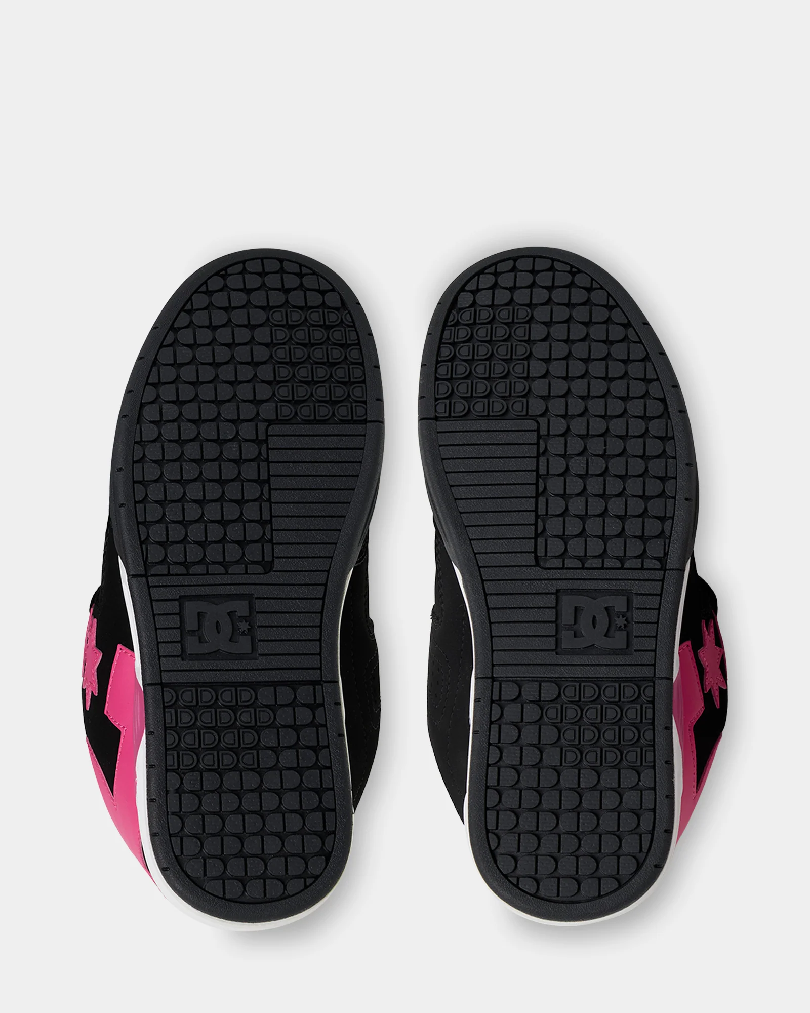 Womens DC Command Skate Shoes - Image 5