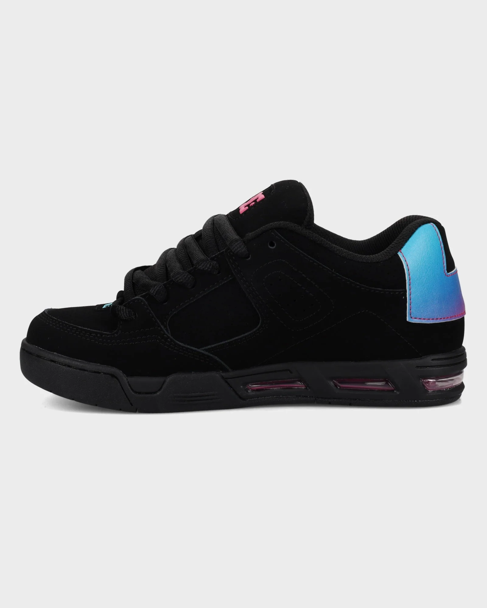 Womens DC Command Skate Shoes - Image 3