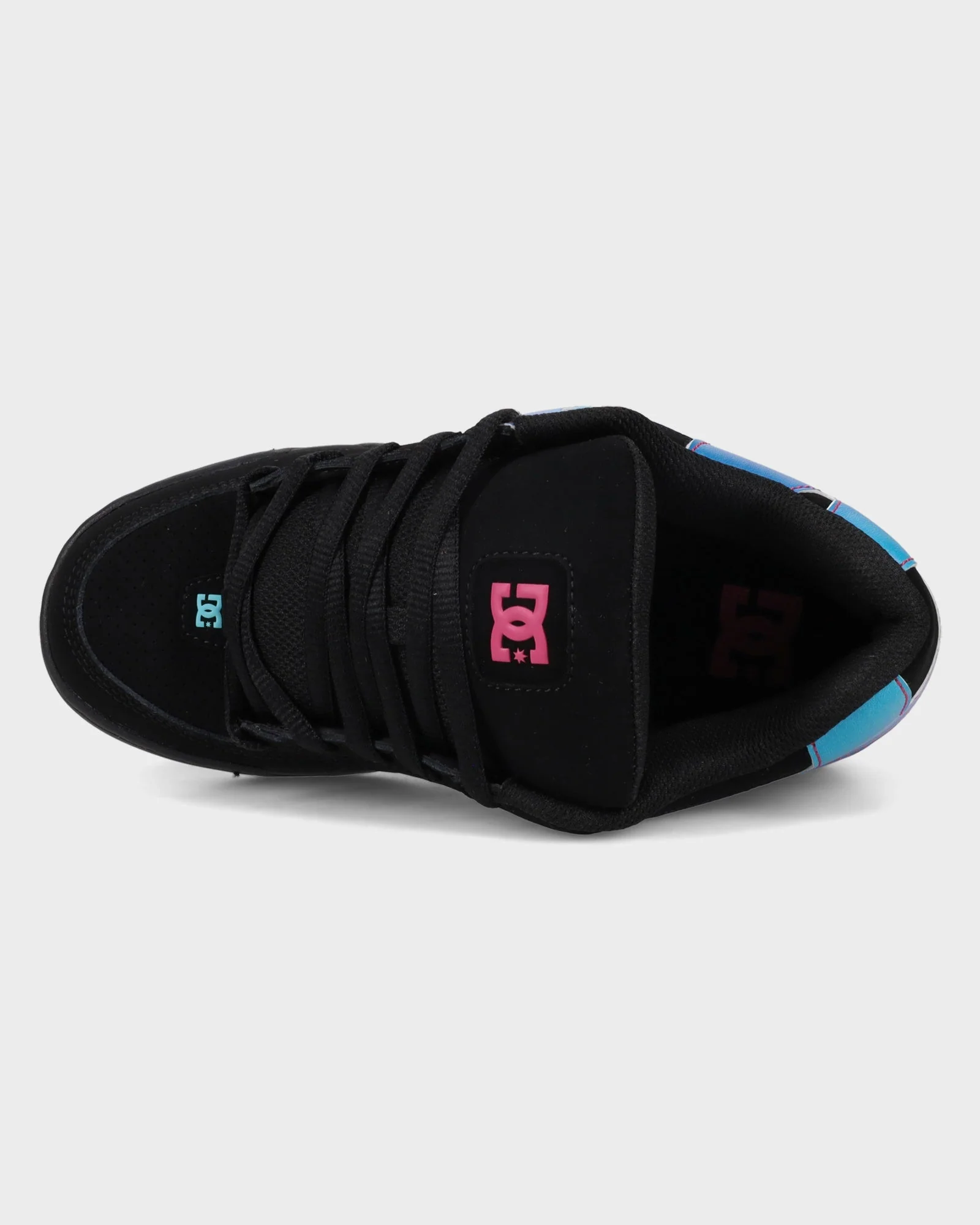 Womens DC Command Skate Shoes - Image 4
