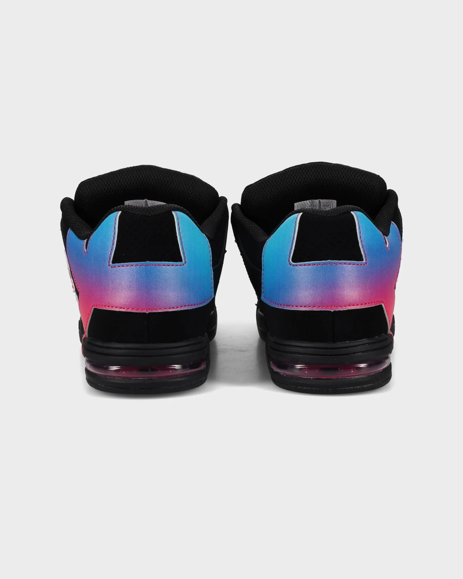 Womens DC Command Skate Shoes - Image 6