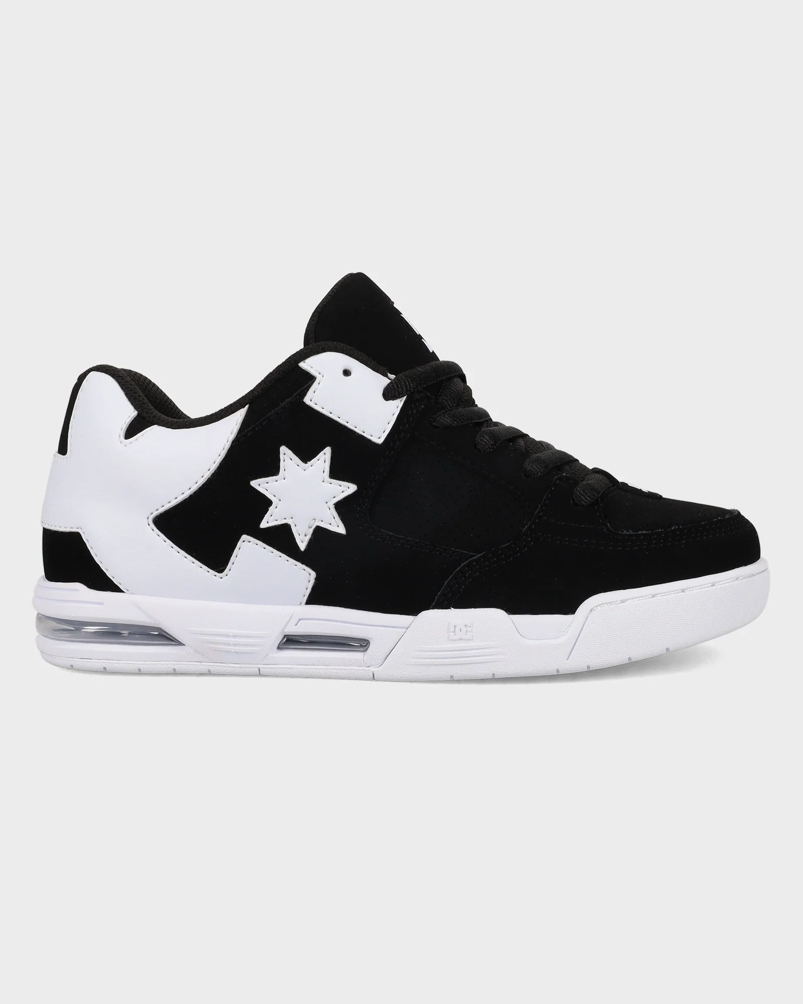 Womens DC Command Skate Shoes - Image 2