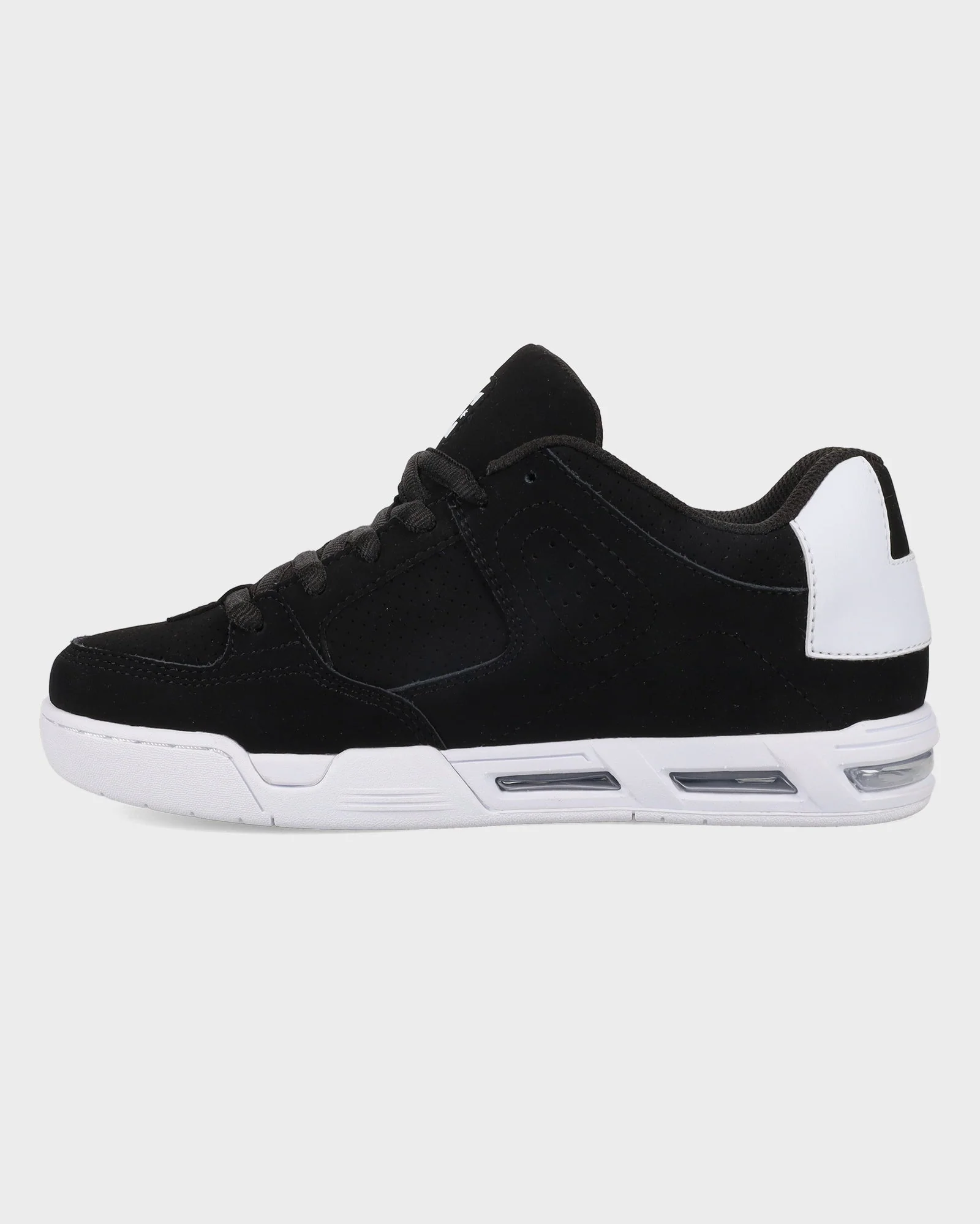 Womens DC Command Skate Shoes - Image 3