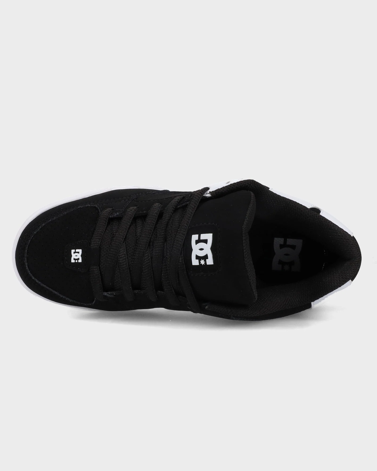 Womens DC Command Skate Shoes - Image 4