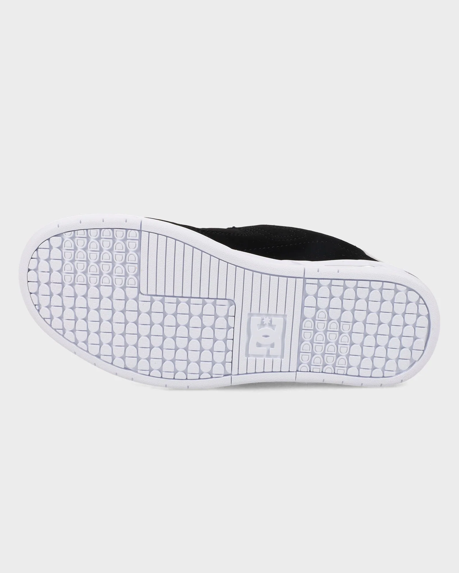 Womens DC Command Skate Shoes - Image 5