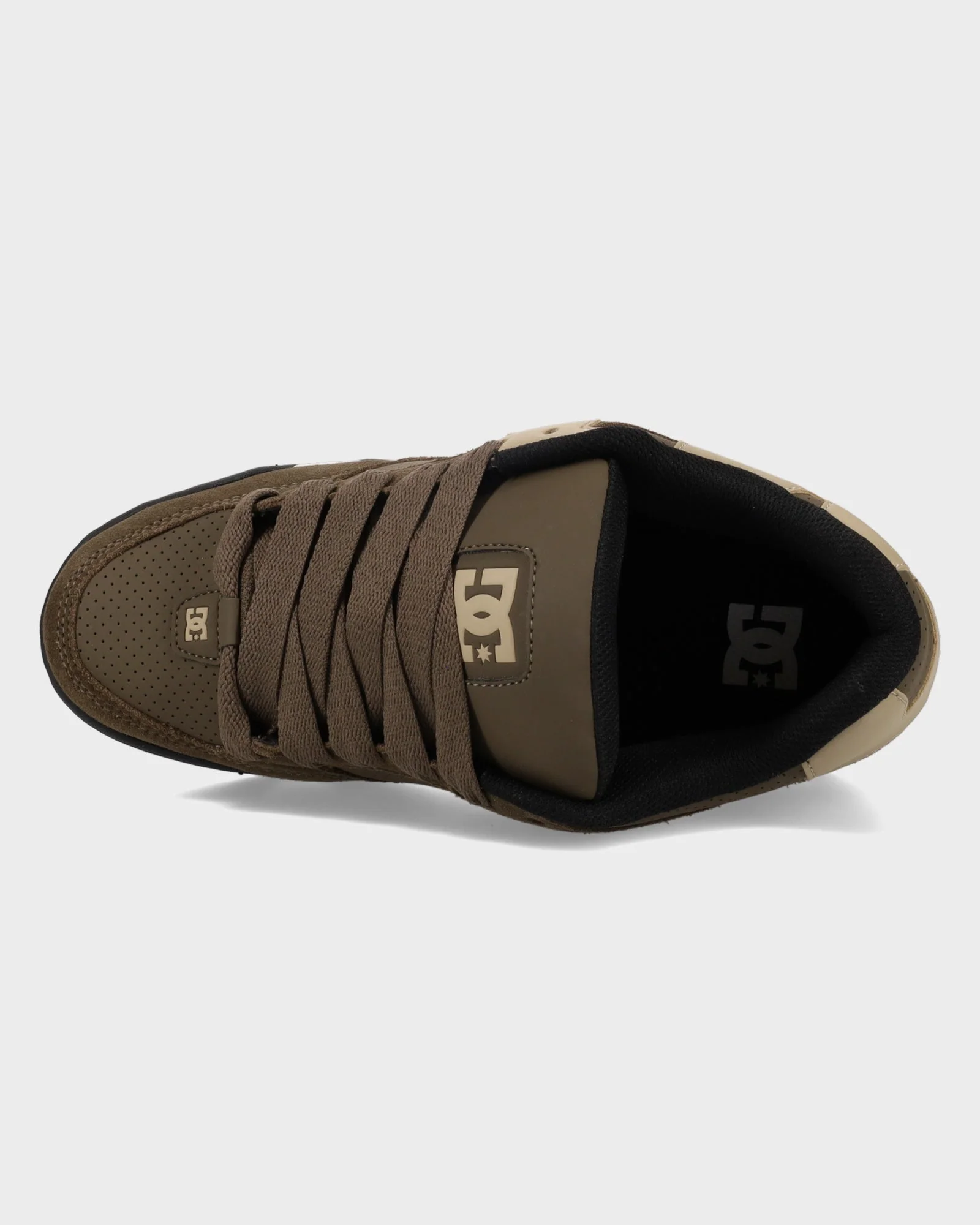 Mens DC Command Skate Shoes - Image 4