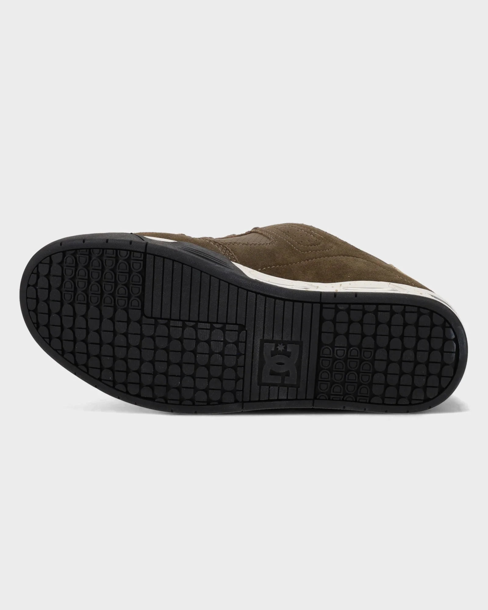 Mens DC Command Skate Shoes - Image 5