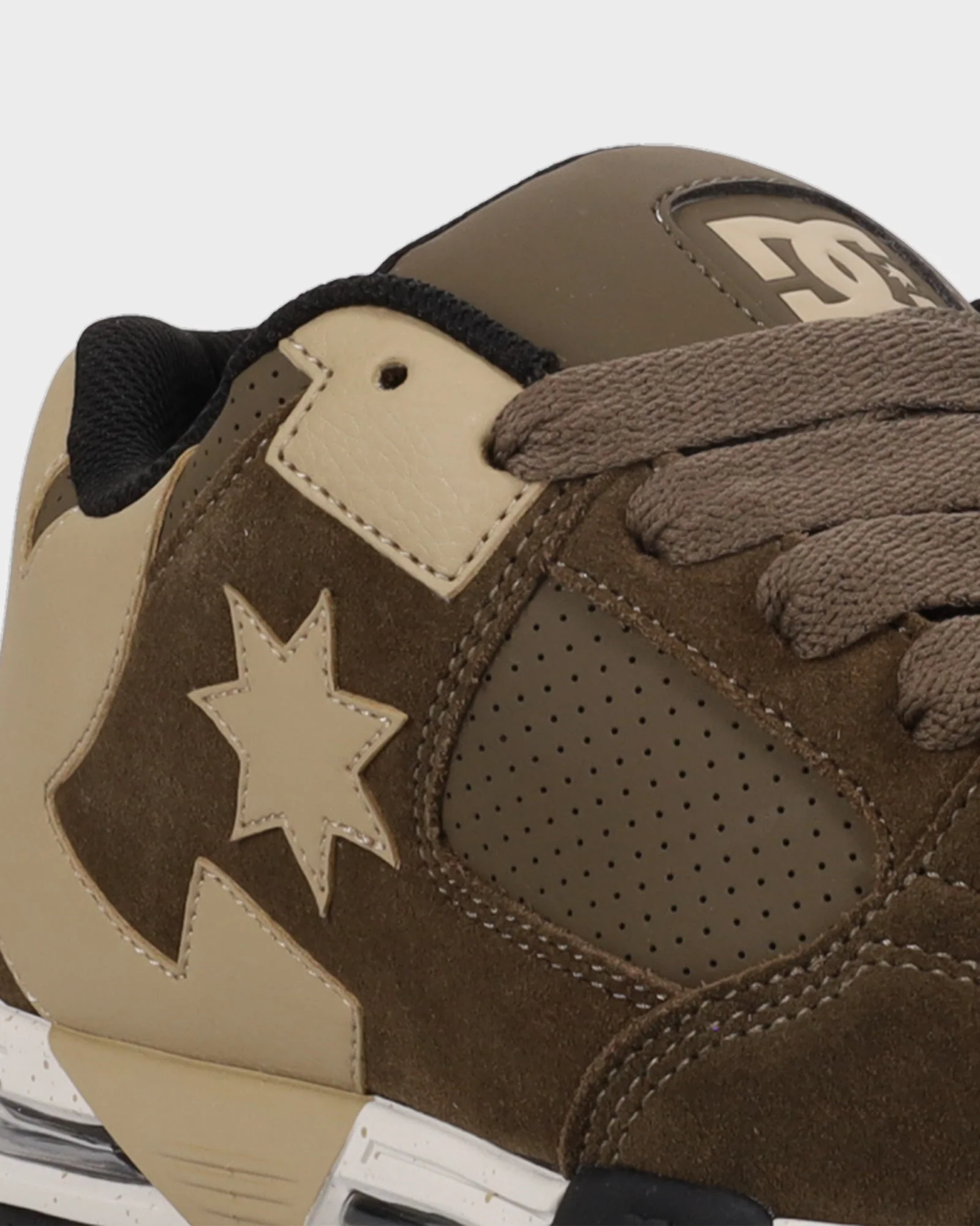 Mens DC Command Skate Shoes - Image 6
