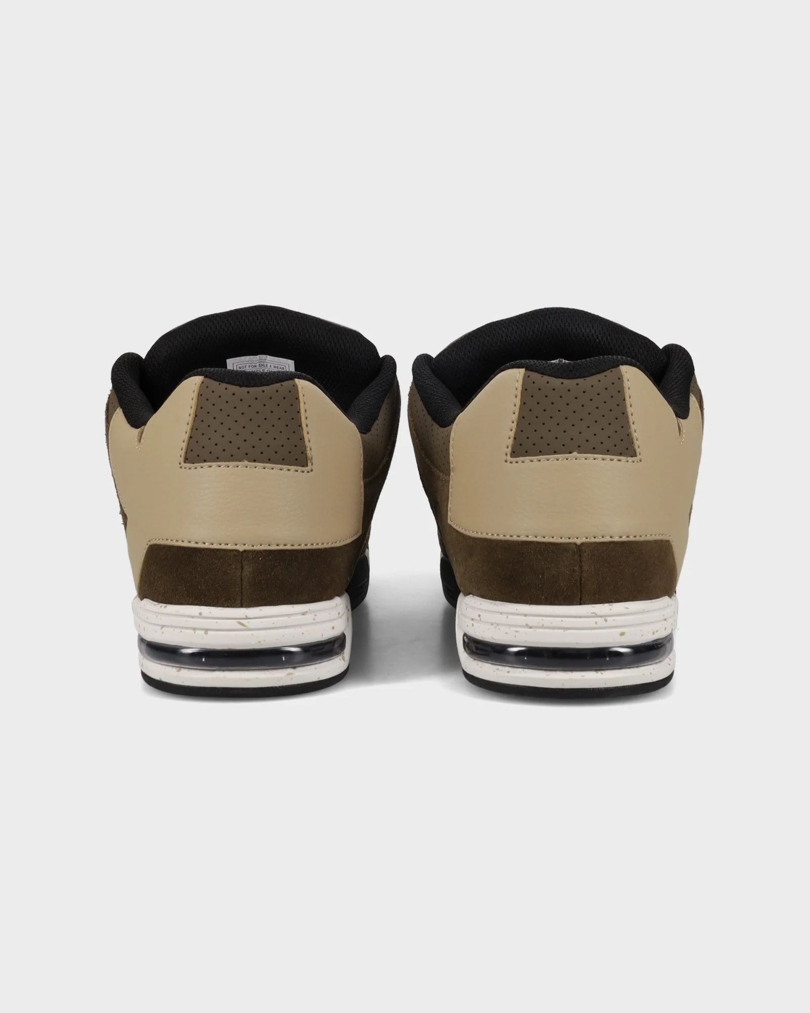 Mens DC Command Skate Shoes - Image 8