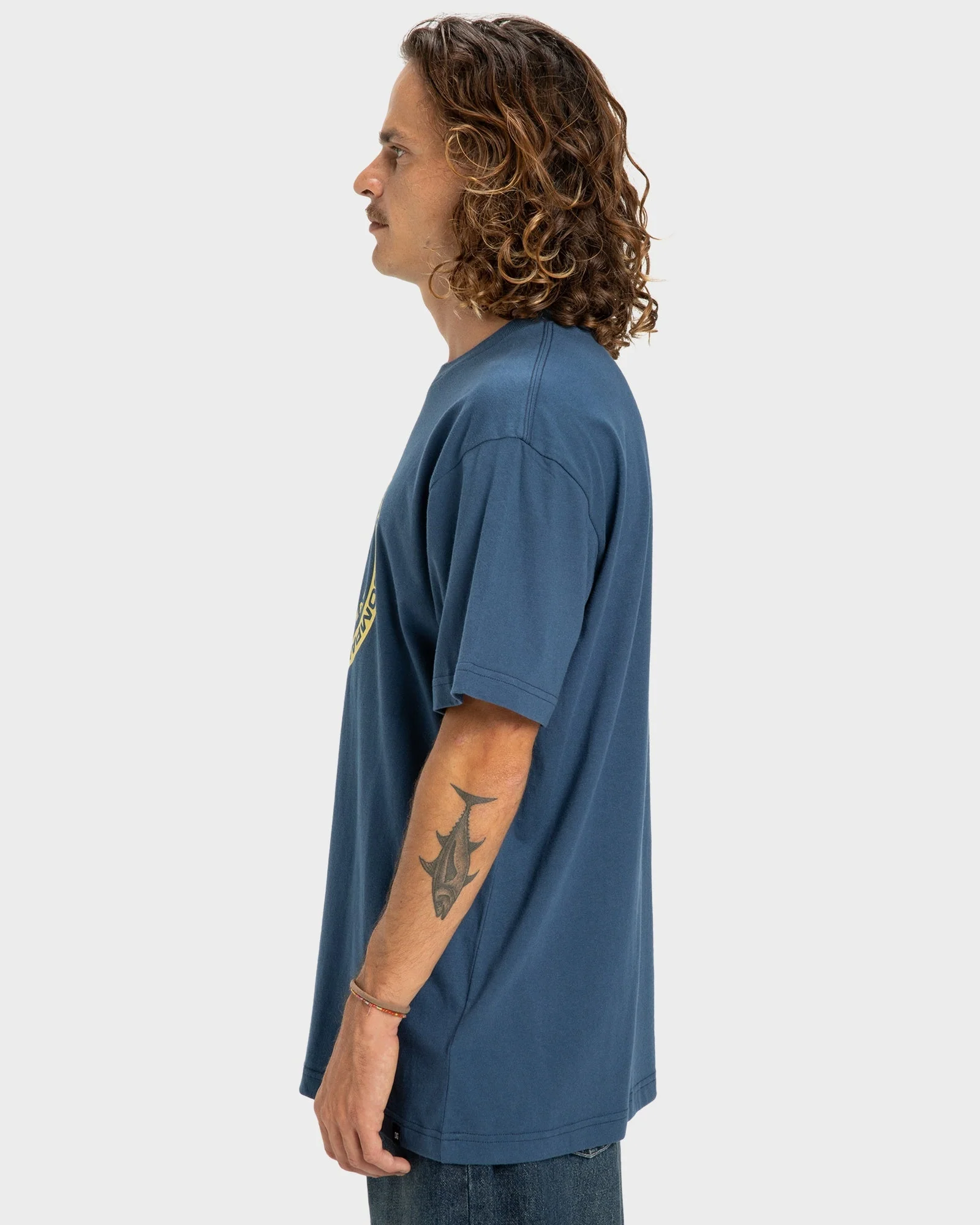 Mens DC Corpo T-Shirt - Image 3