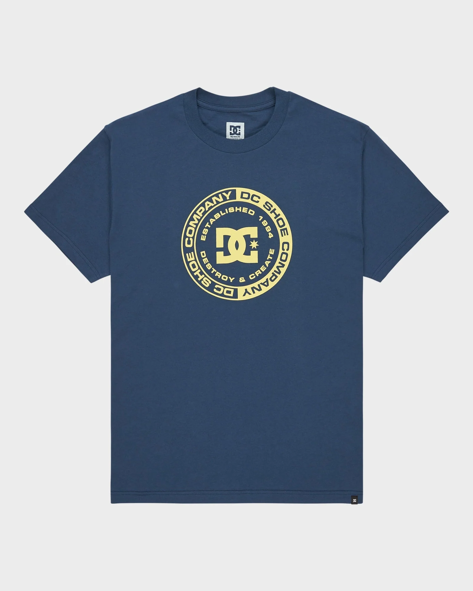 Mens DC Corpo T-Shirt - Image 4