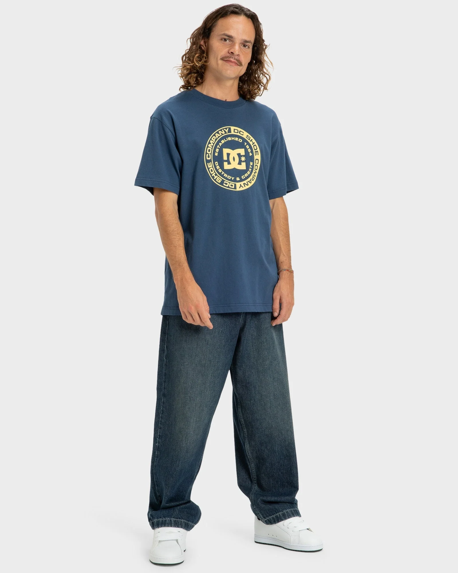 Mens DC Corpo T-Shirt - Image 6