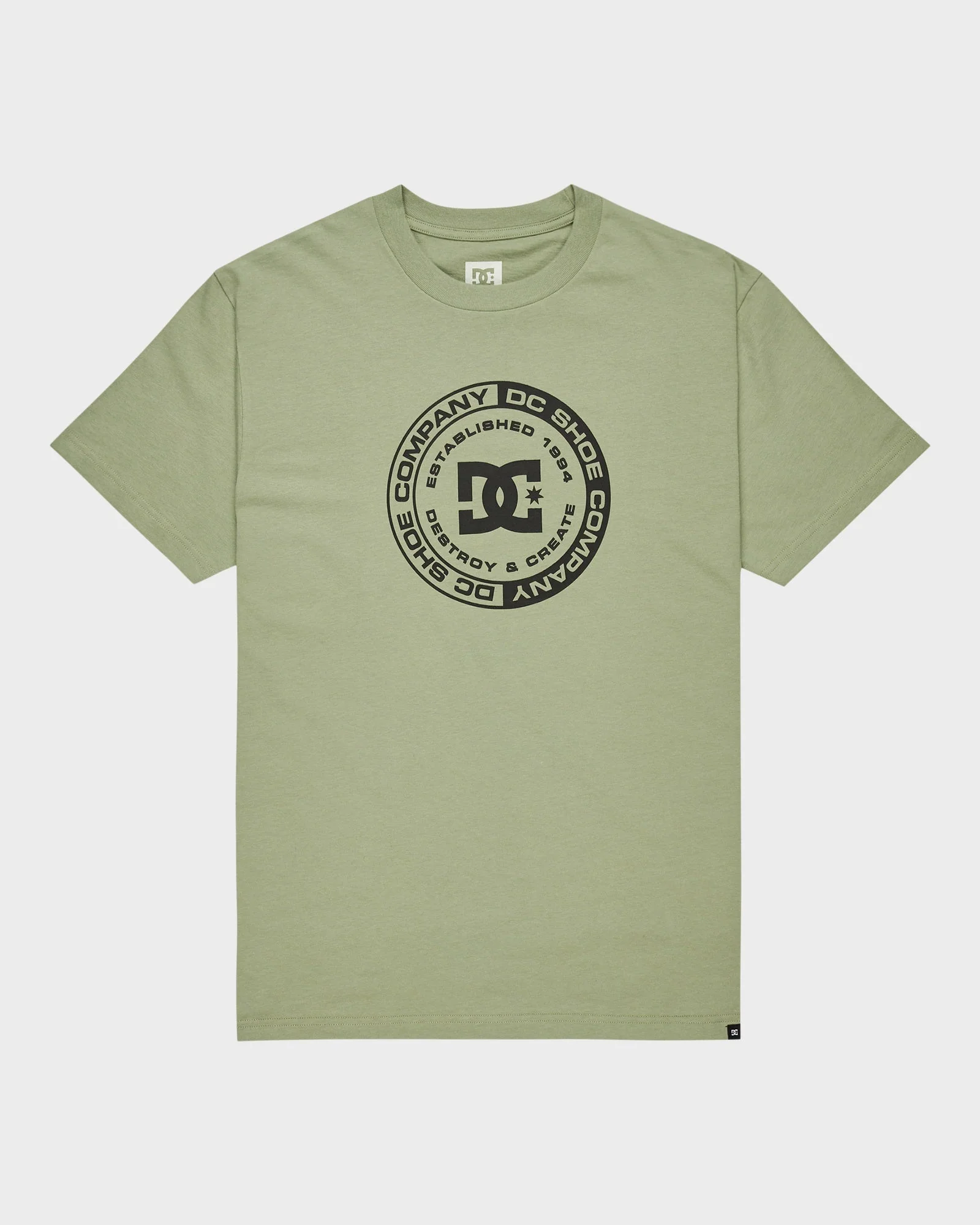 Mens DC Corpo T-Shirt - Image 4