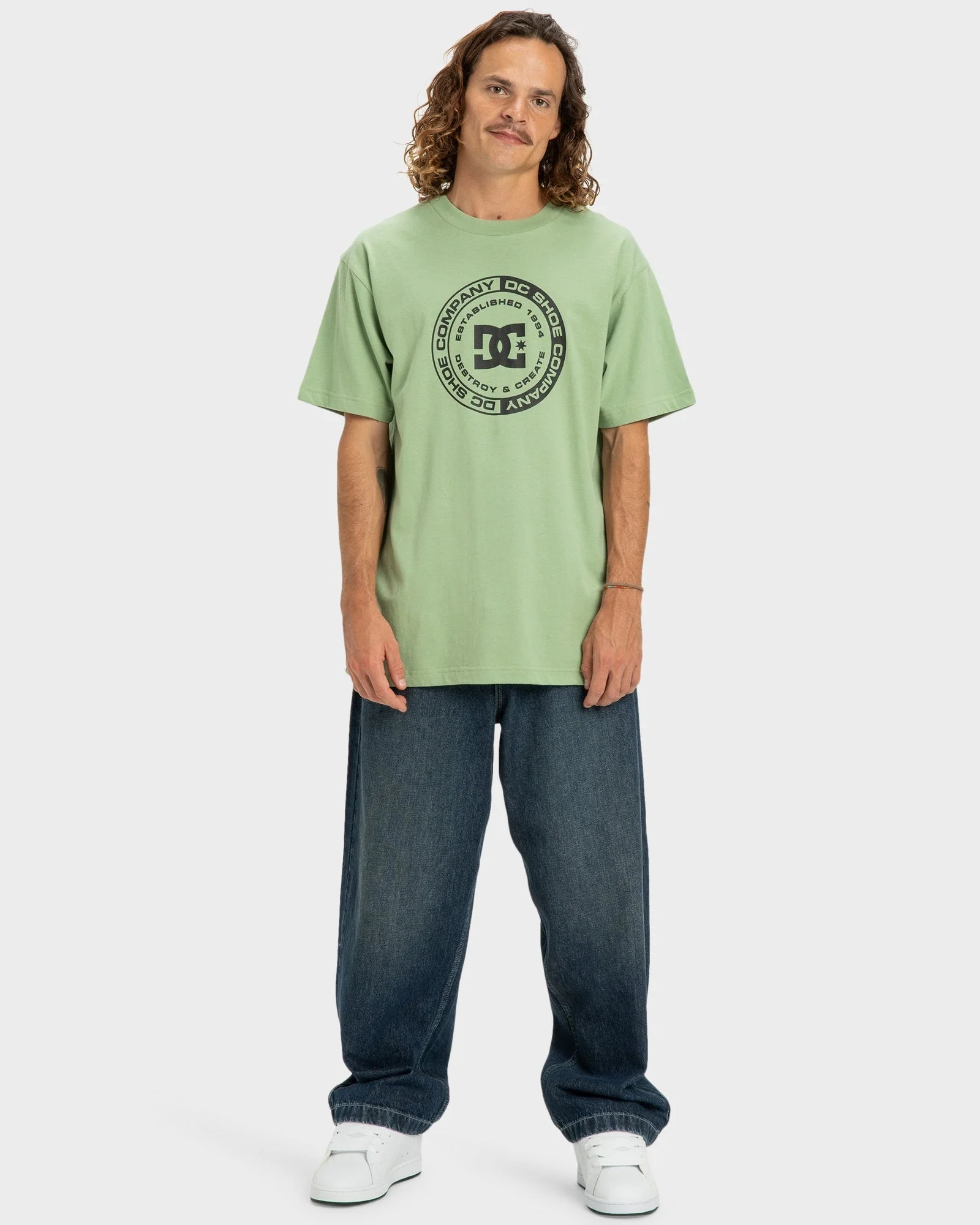 Mens DC Corpo T-Shirt - Image 6