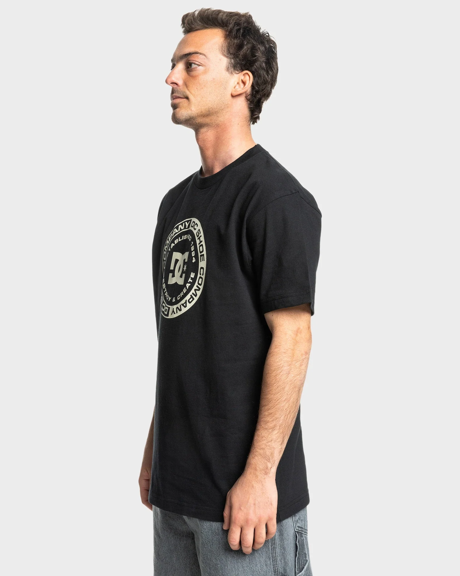 Mens DC Corpo T-Shirt - Image 3