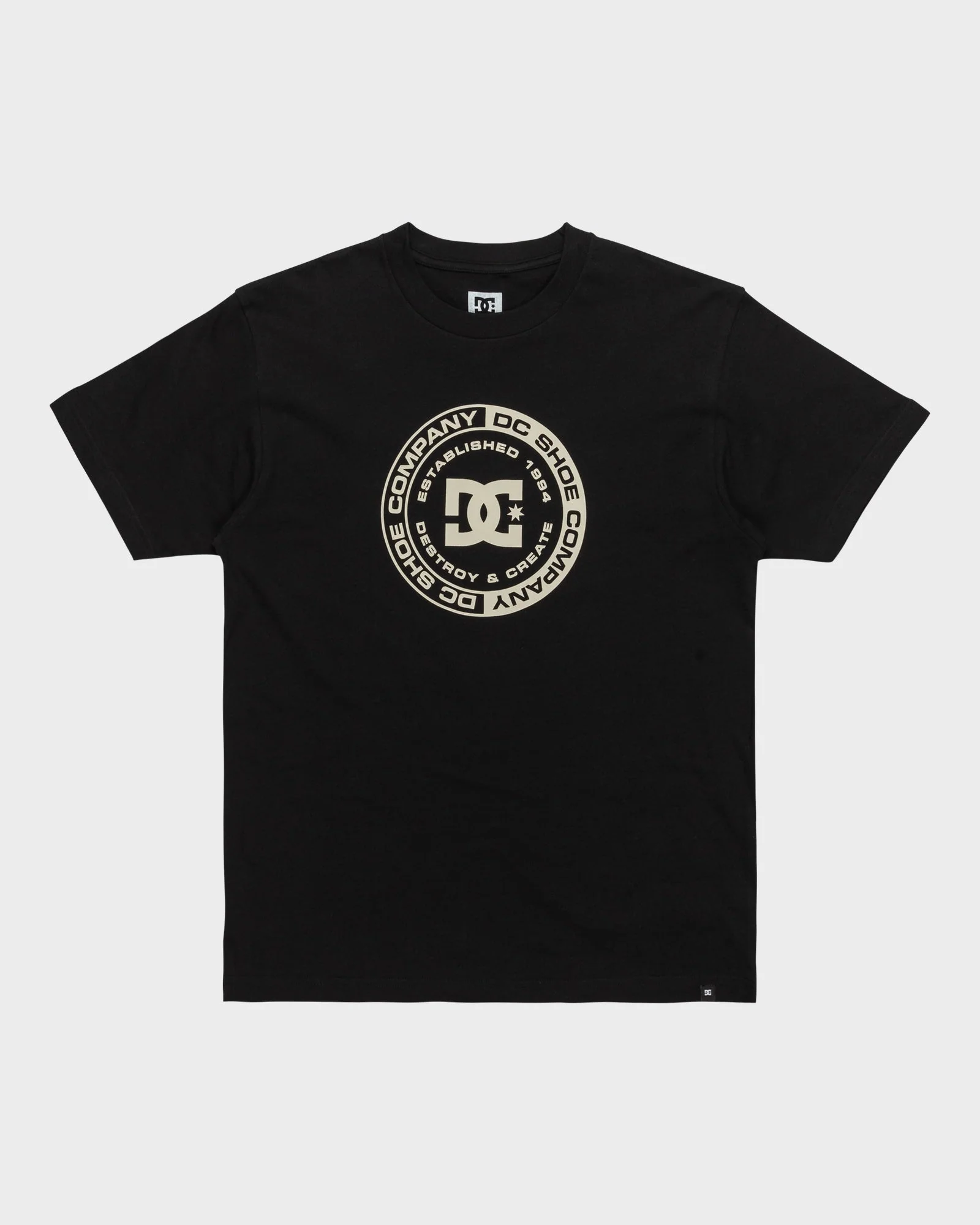 Mens DC Corpo T-Shirt - Image 4