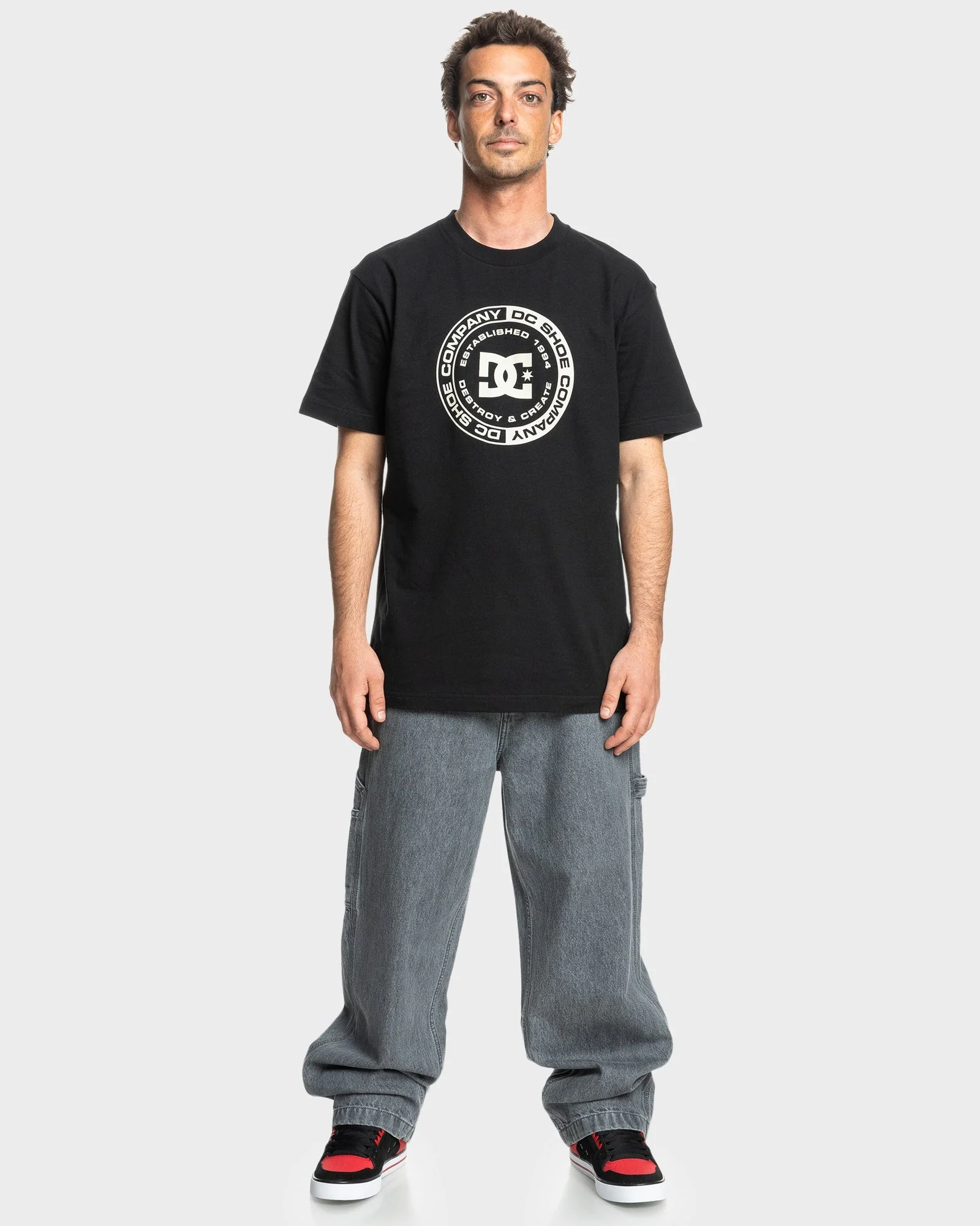 Mens DC Corpo T-Shirt - Image 6