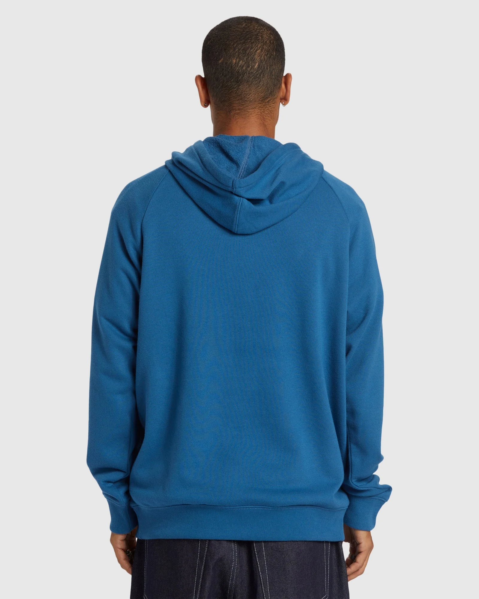 Mens DC Corpo Raglan Pullover Hoodie - Image 3