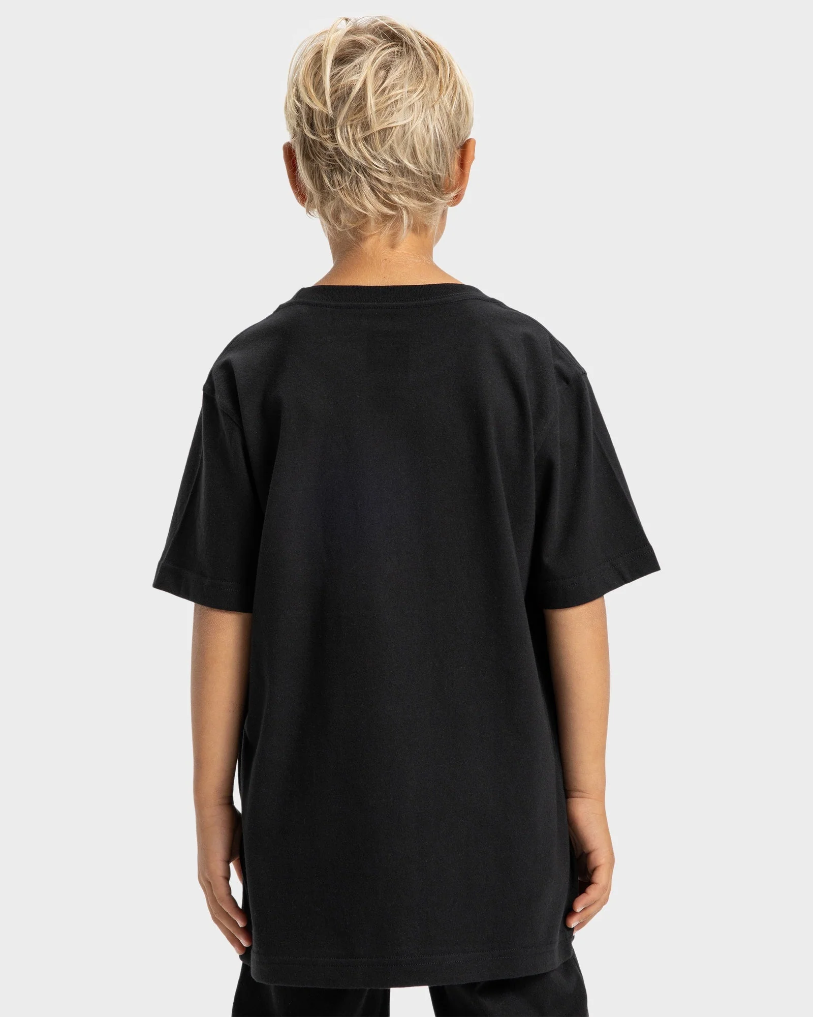 Boys 8-16 DC Corpo T-Shirt - Image 2
