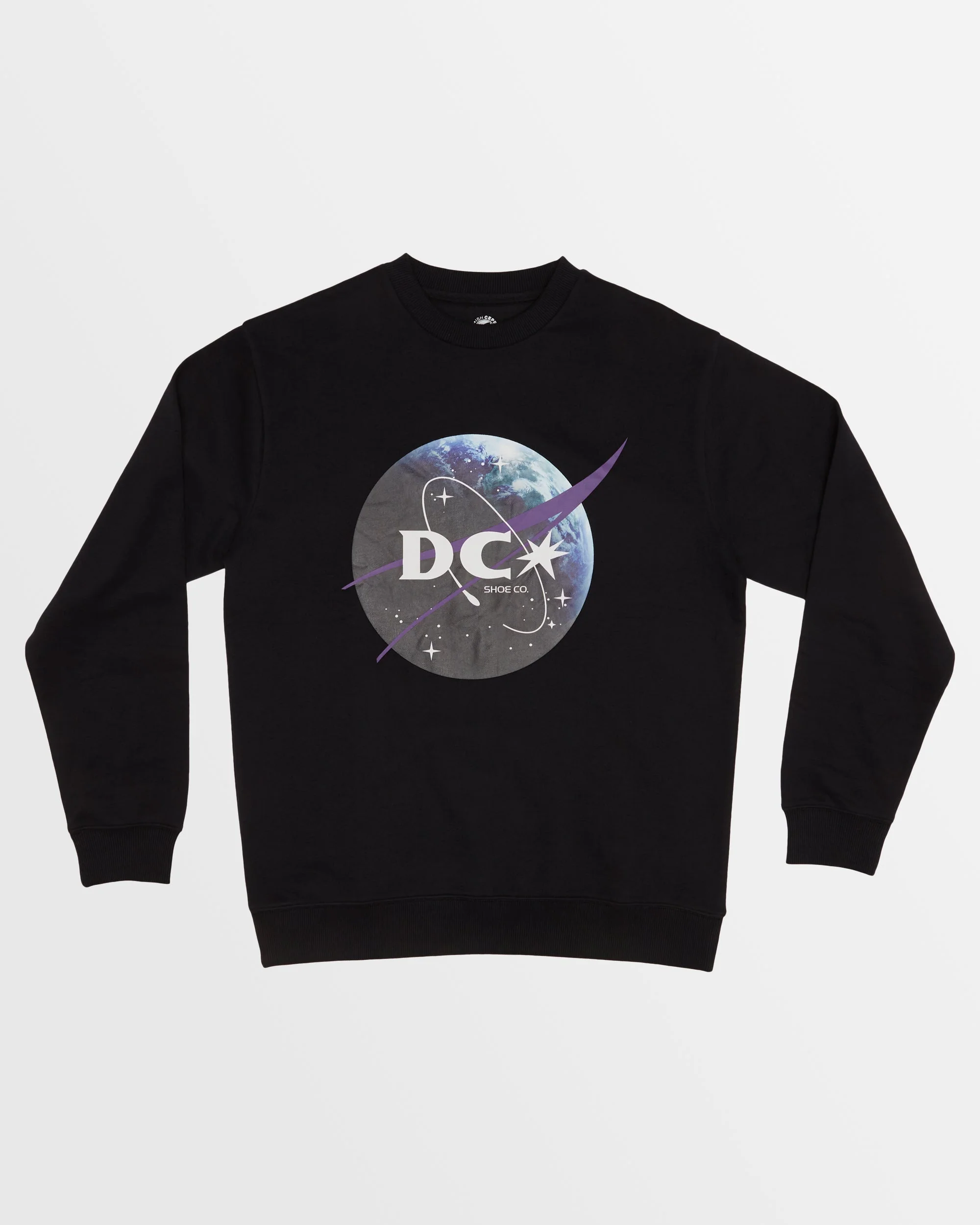 Mens DC Ish Crew Sweatshirt