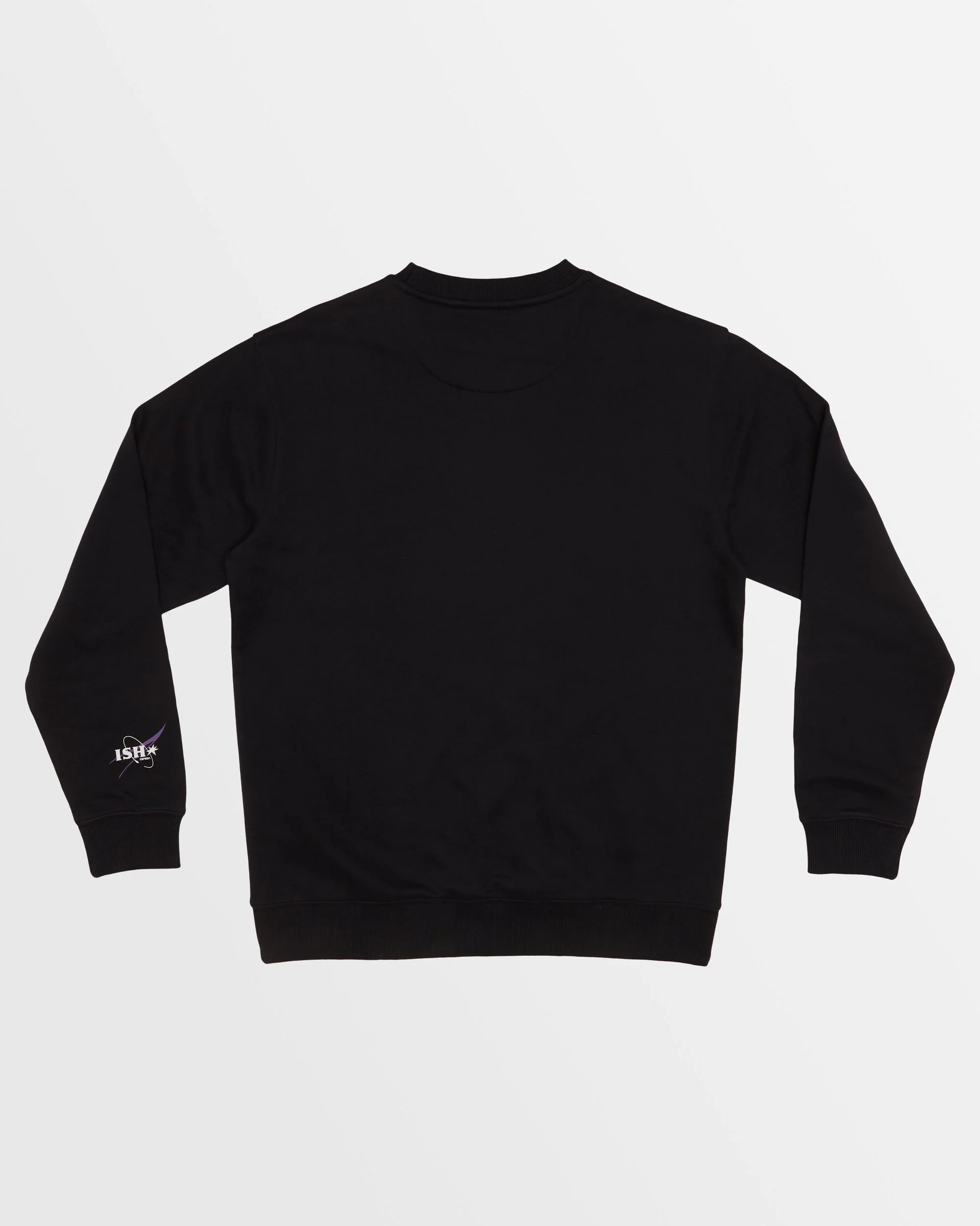 Mens DC Ish Crew Sweatshirt - Image 2