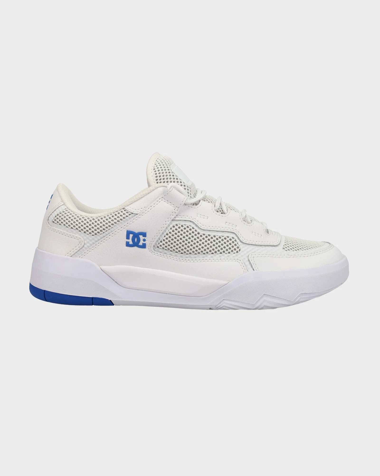 Mens DC Metric Skate Shoes - Image 2
