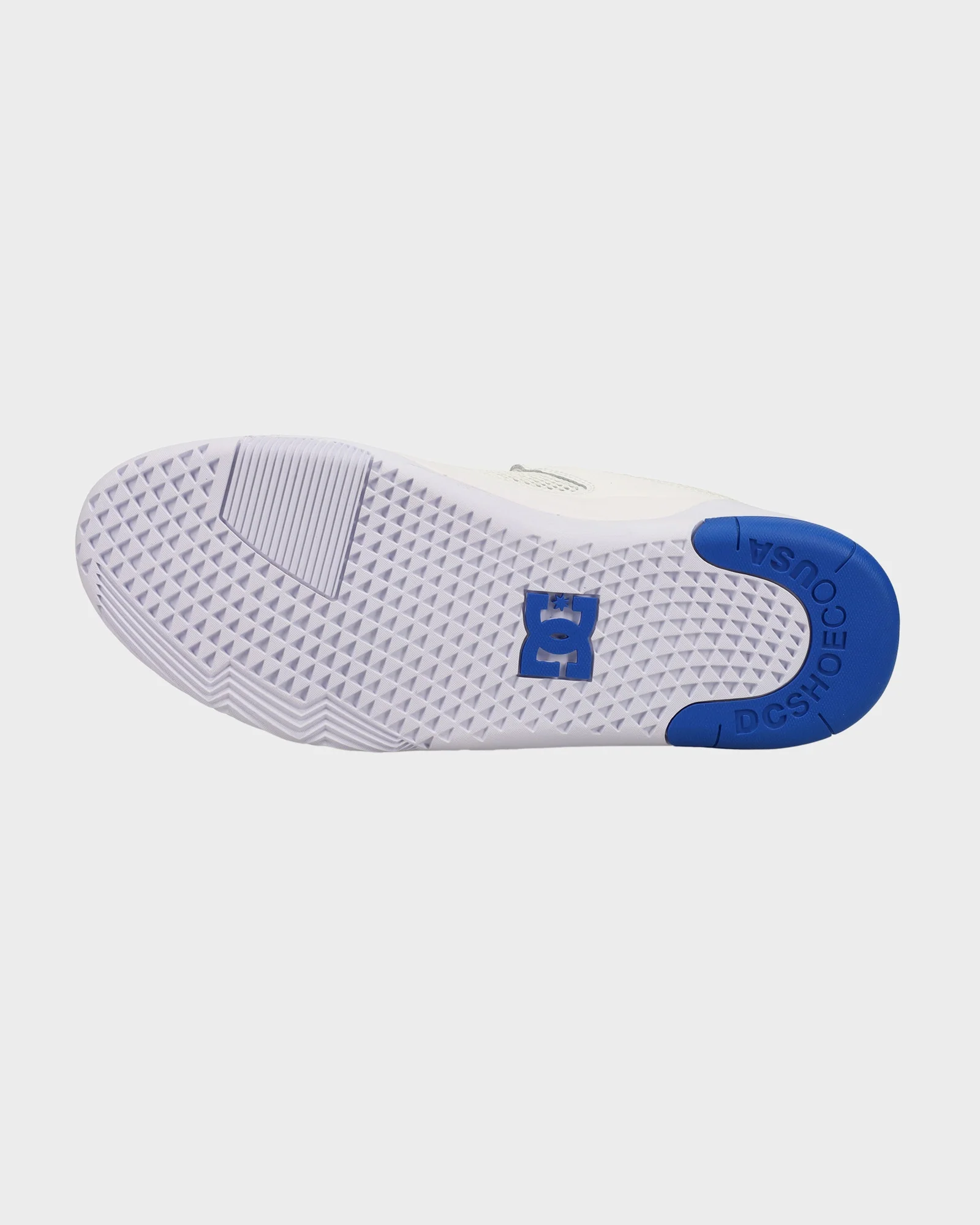 Mens DC Metric Skate Shoes - Image 5