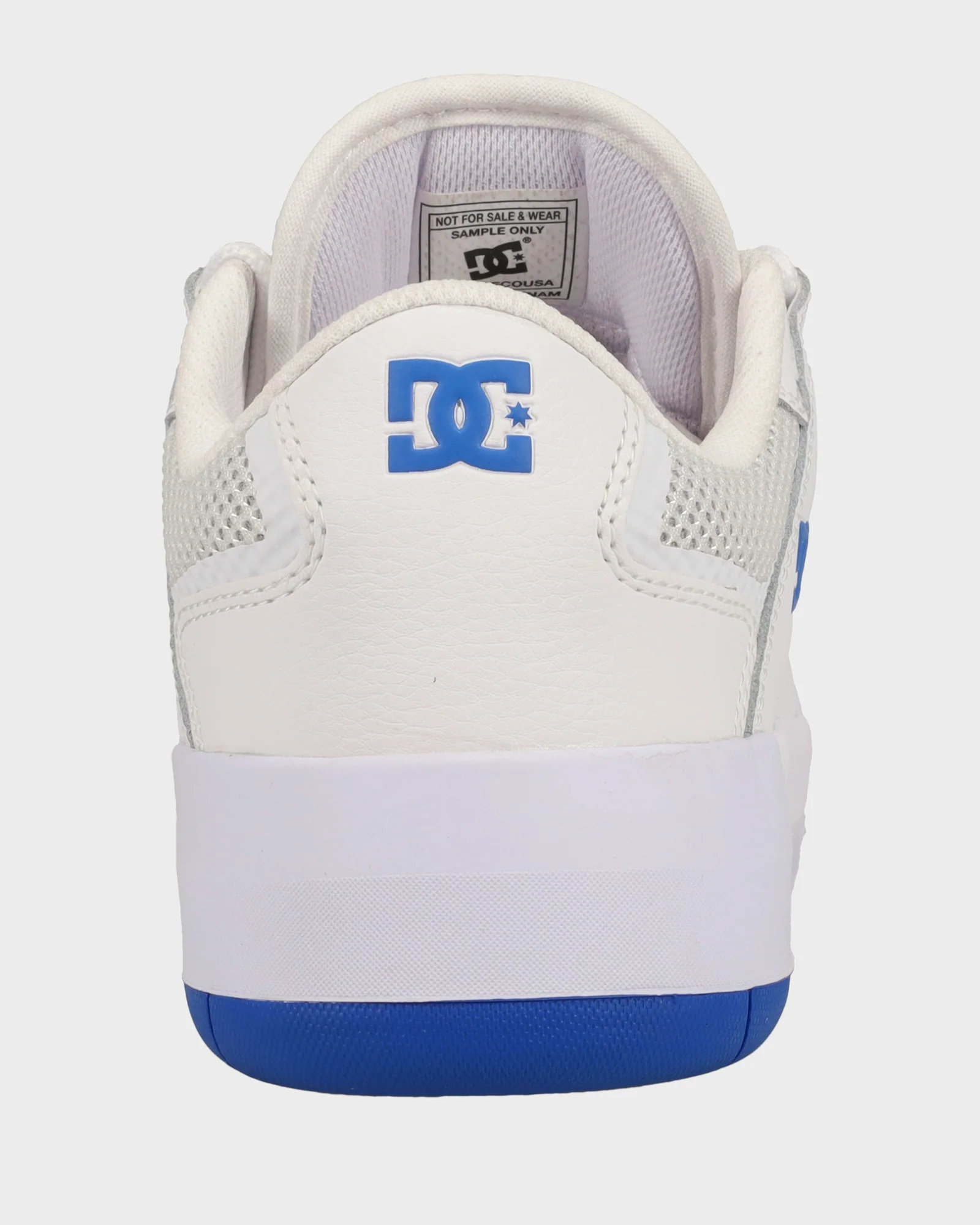 Mens DC Metric Skate Shoes - Image 6