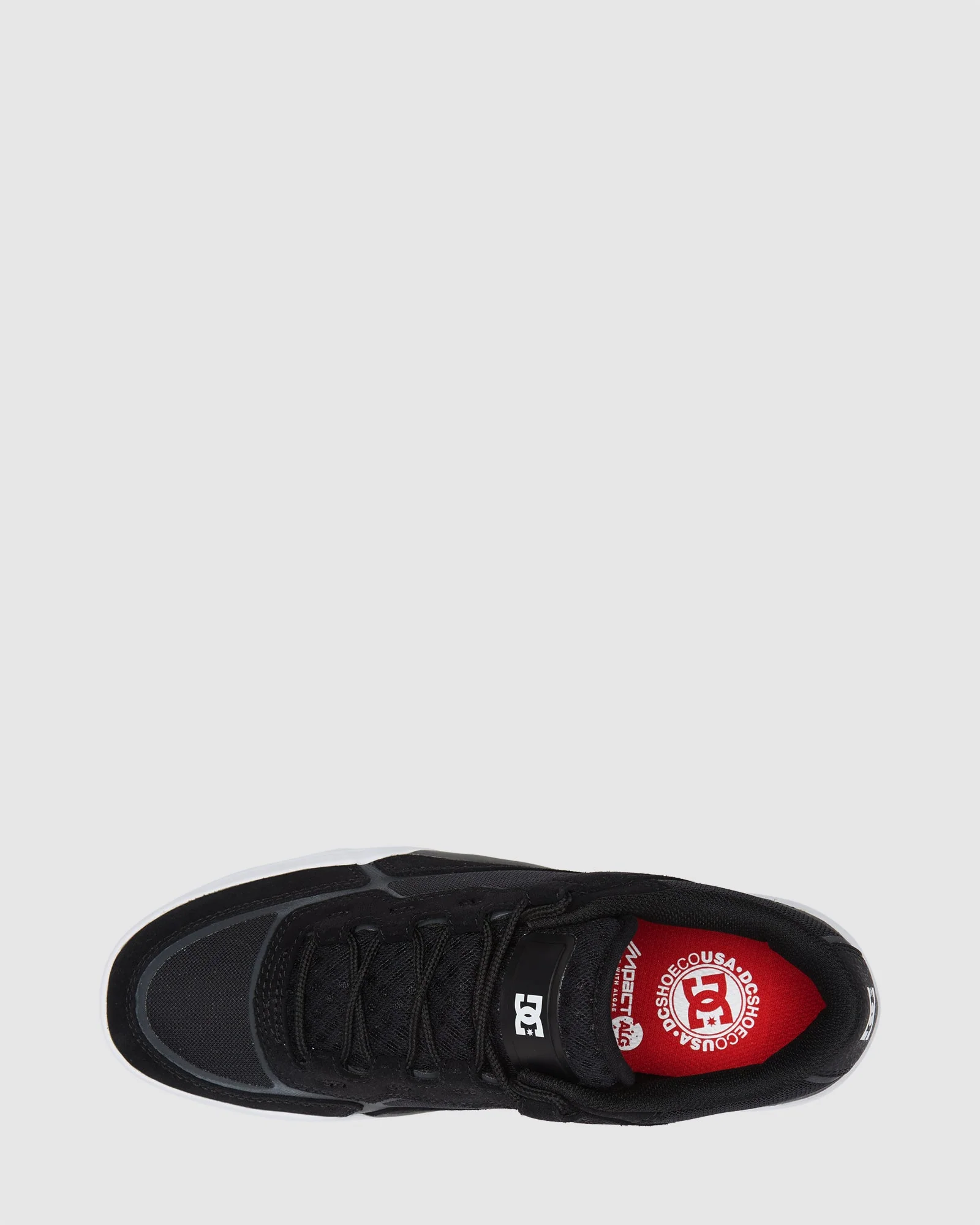 Mens Dc Metric S Shoes - Image 4