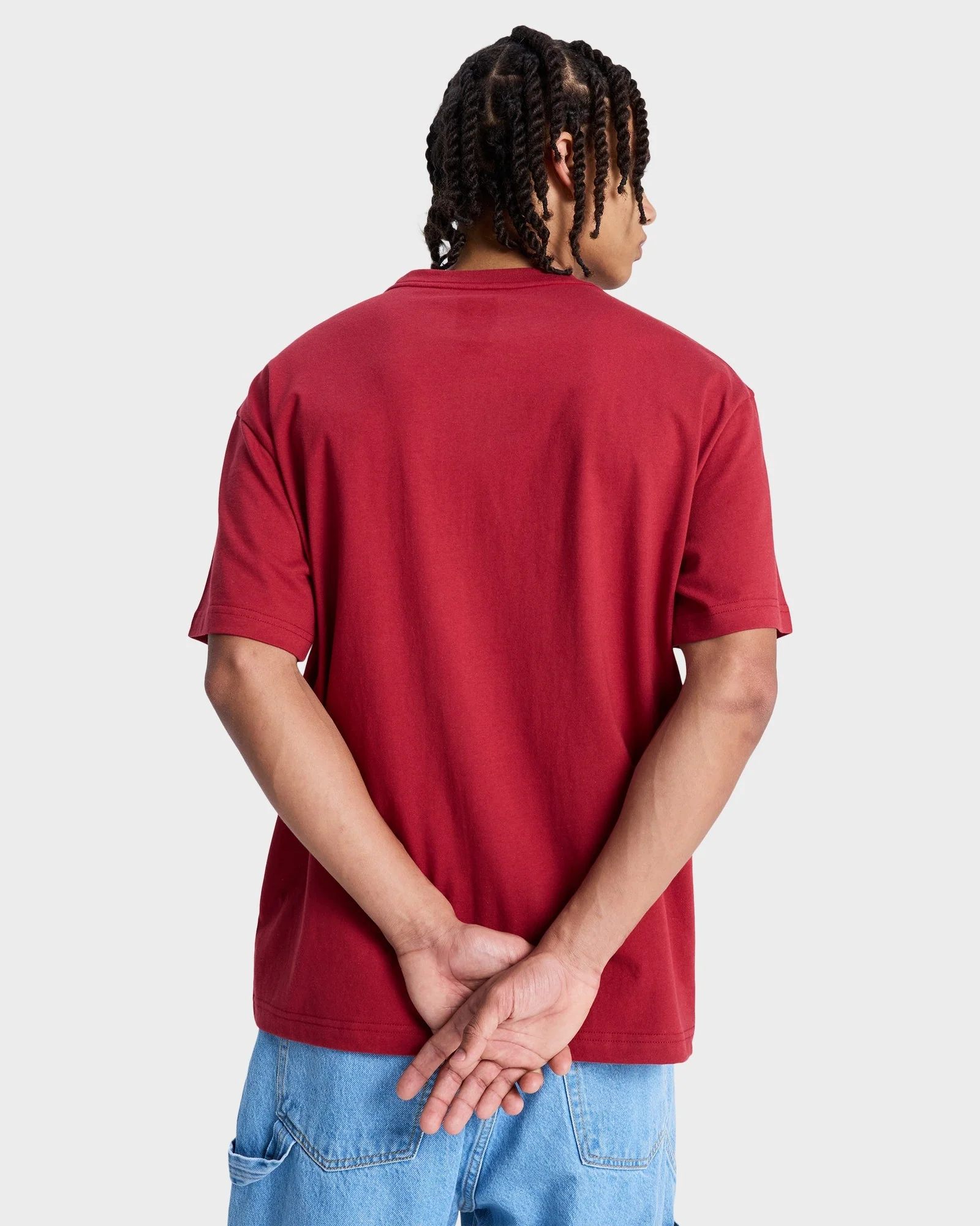 Mens Old Fashion T-Shirt - Image 2