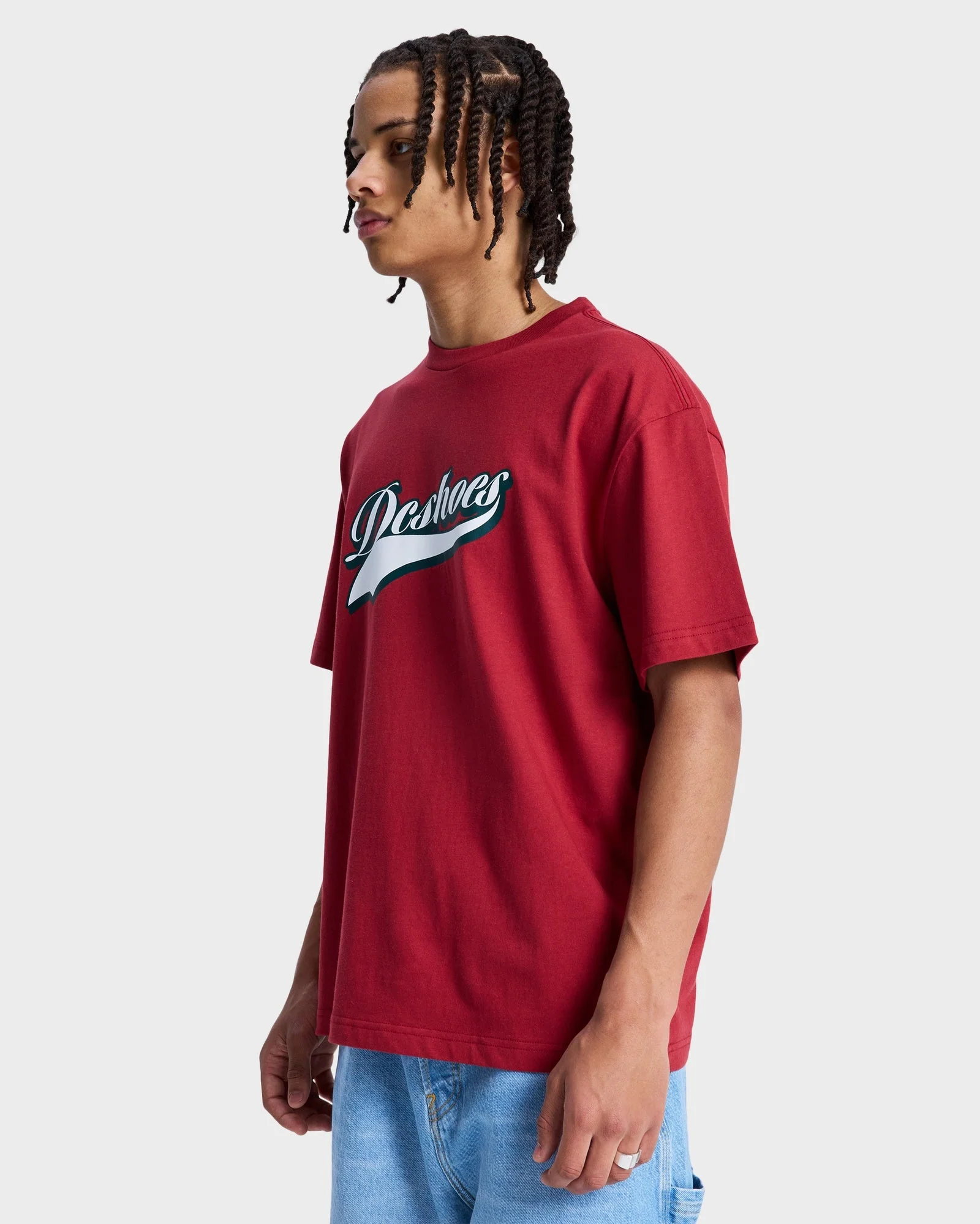 Mens Old Fashion T-Shirt - Image 3