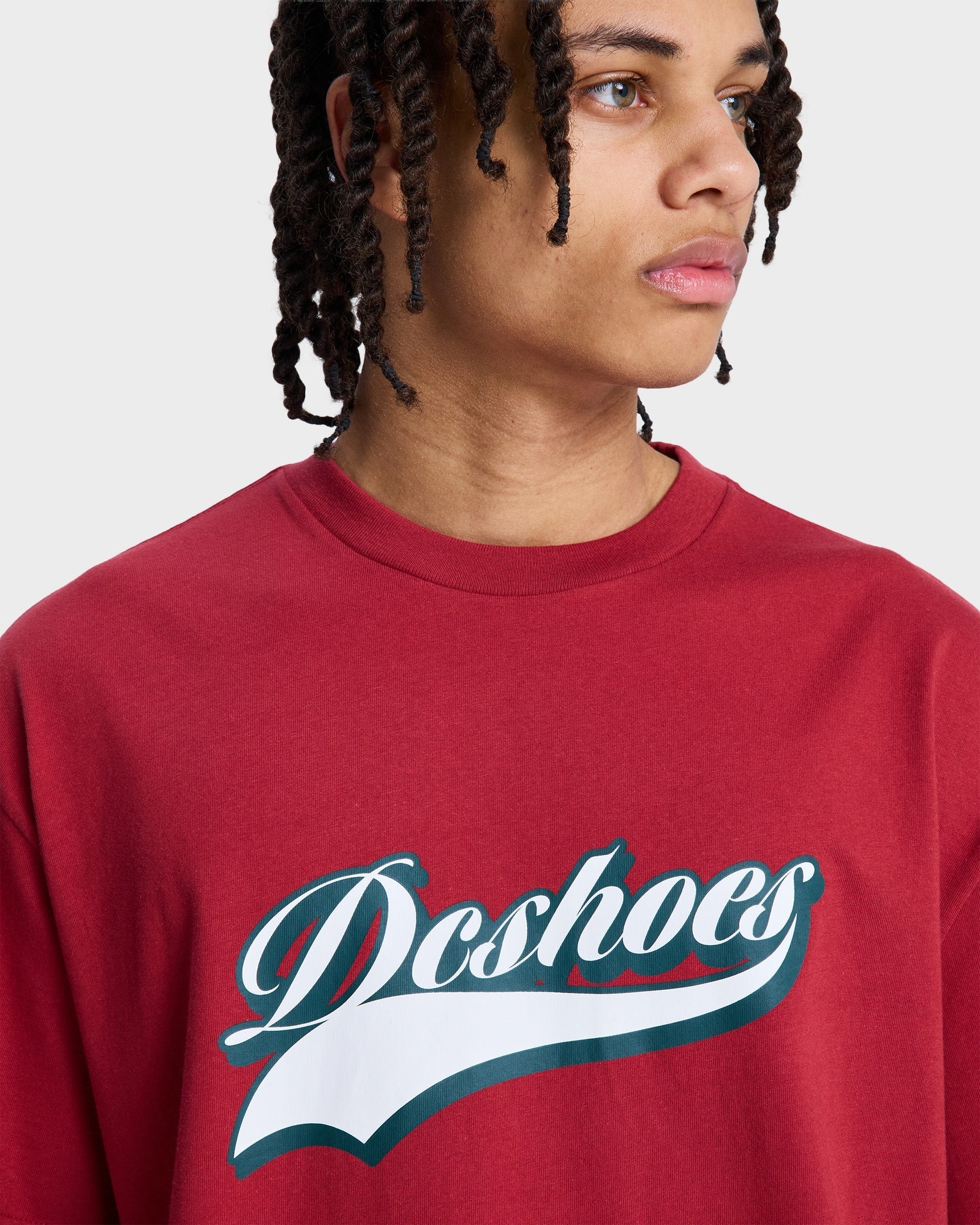Mens Old Fashion T-Shirt - Image 4