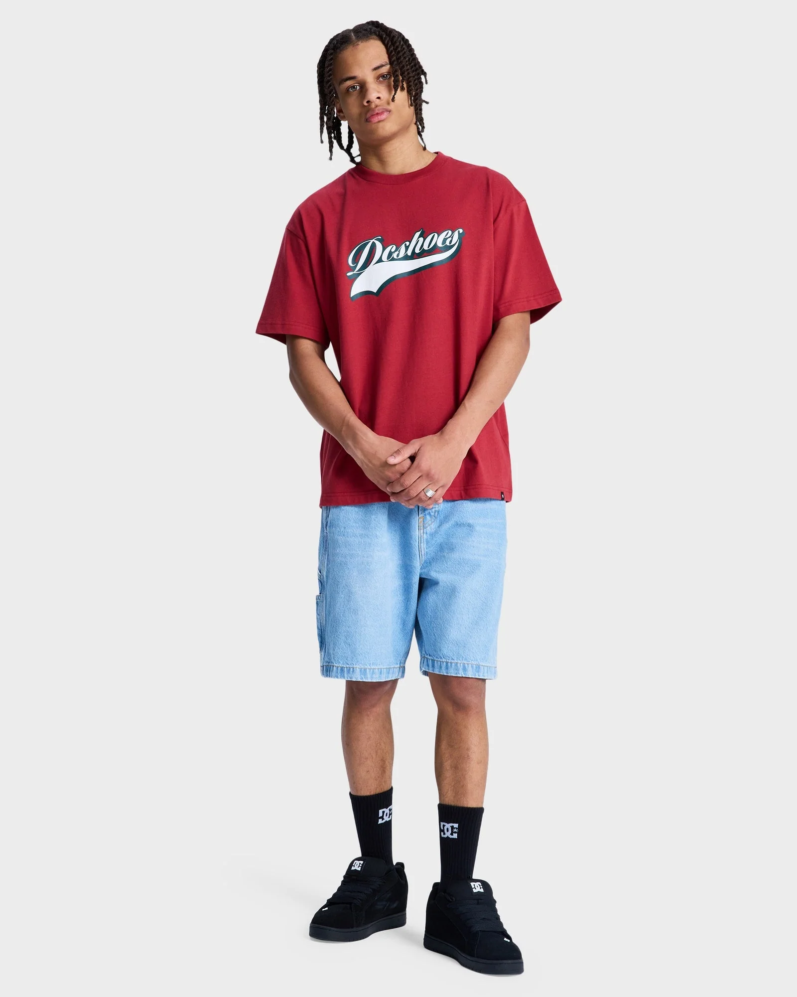Mens Old Fashion T-Shirt - Image 5