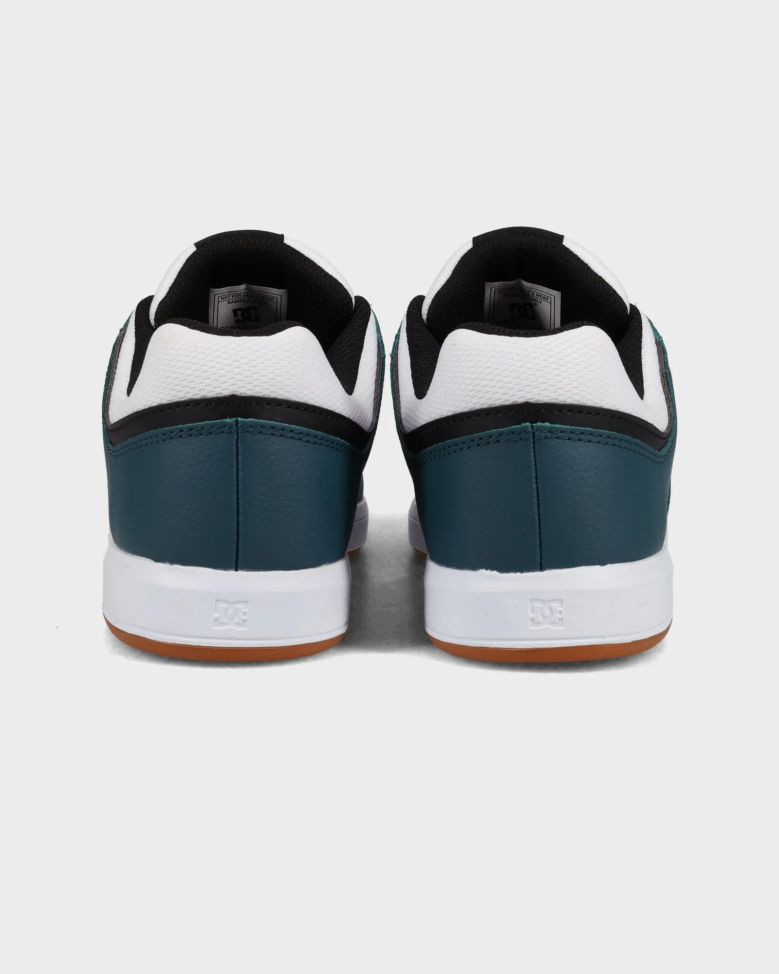 Mens DC Shoes Skate Shoes - Image 6