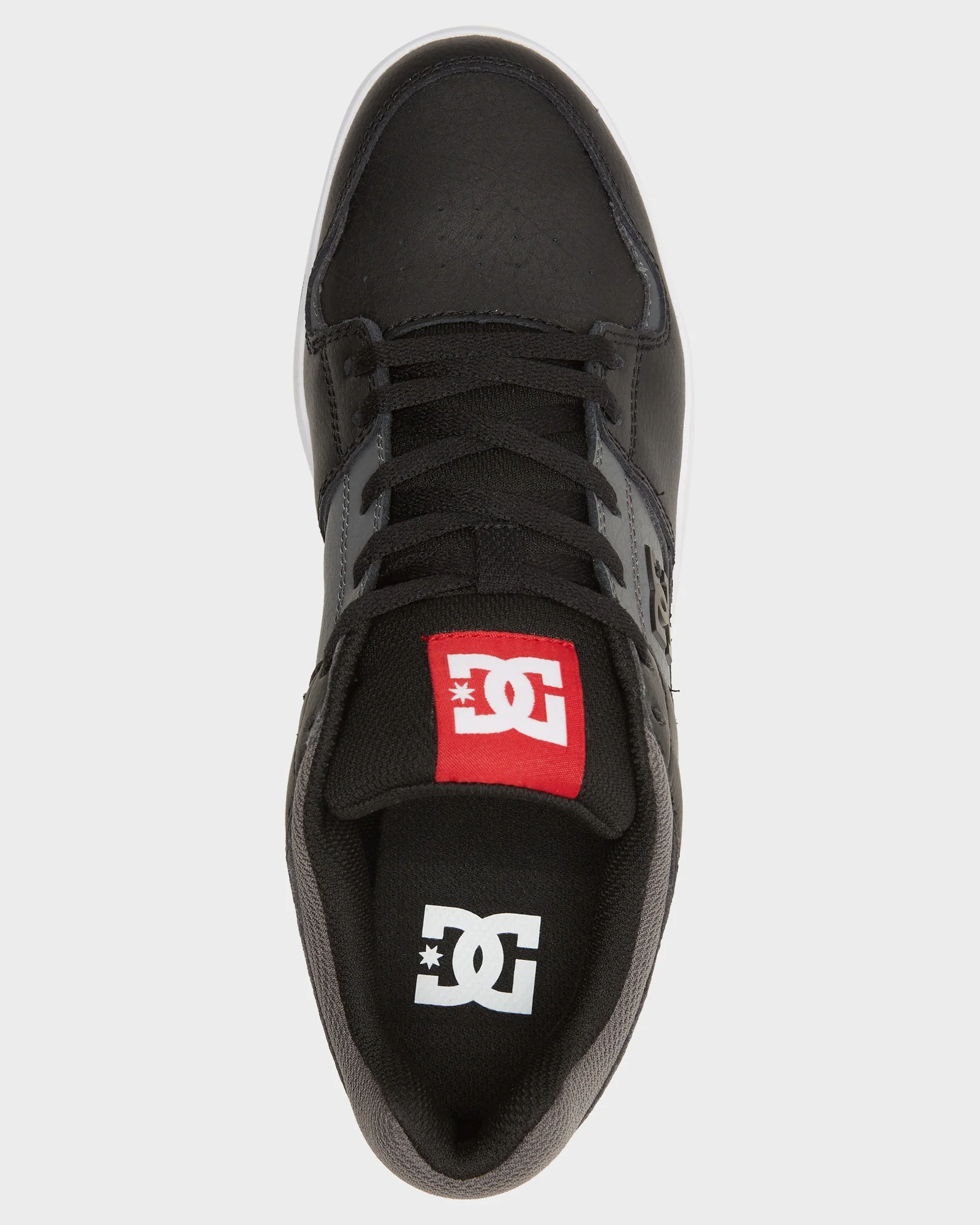Mens DC Shoes Skate Shoes - Image 4