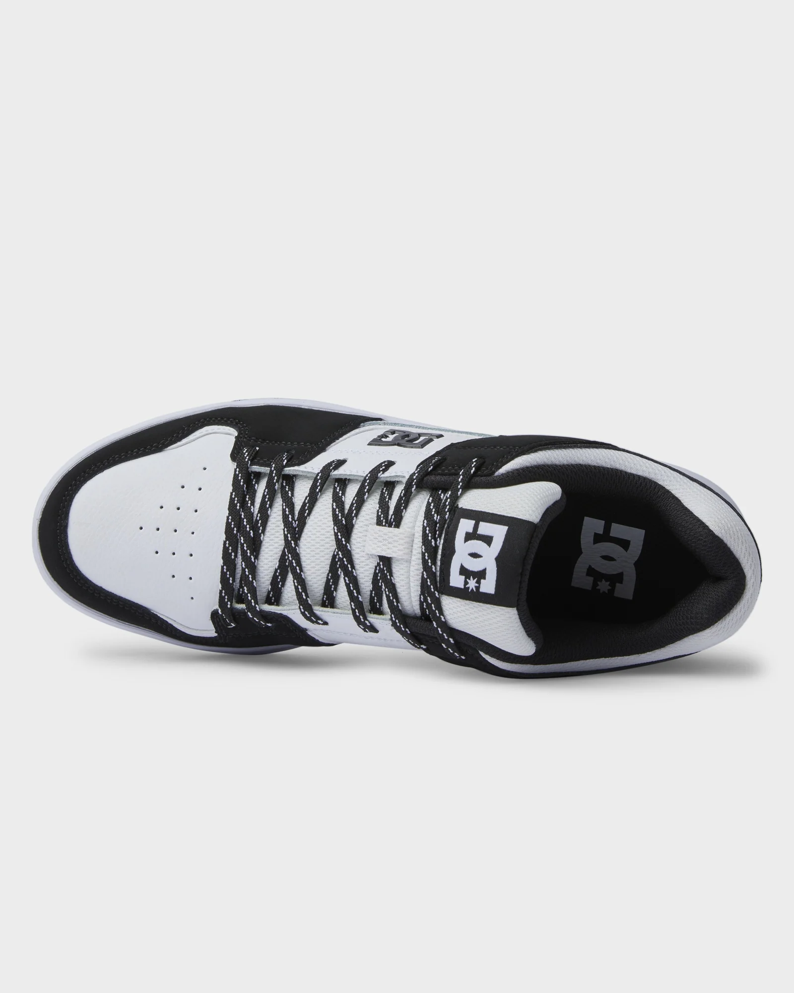 Mens DC Shoes Skate Shoes - Image 4