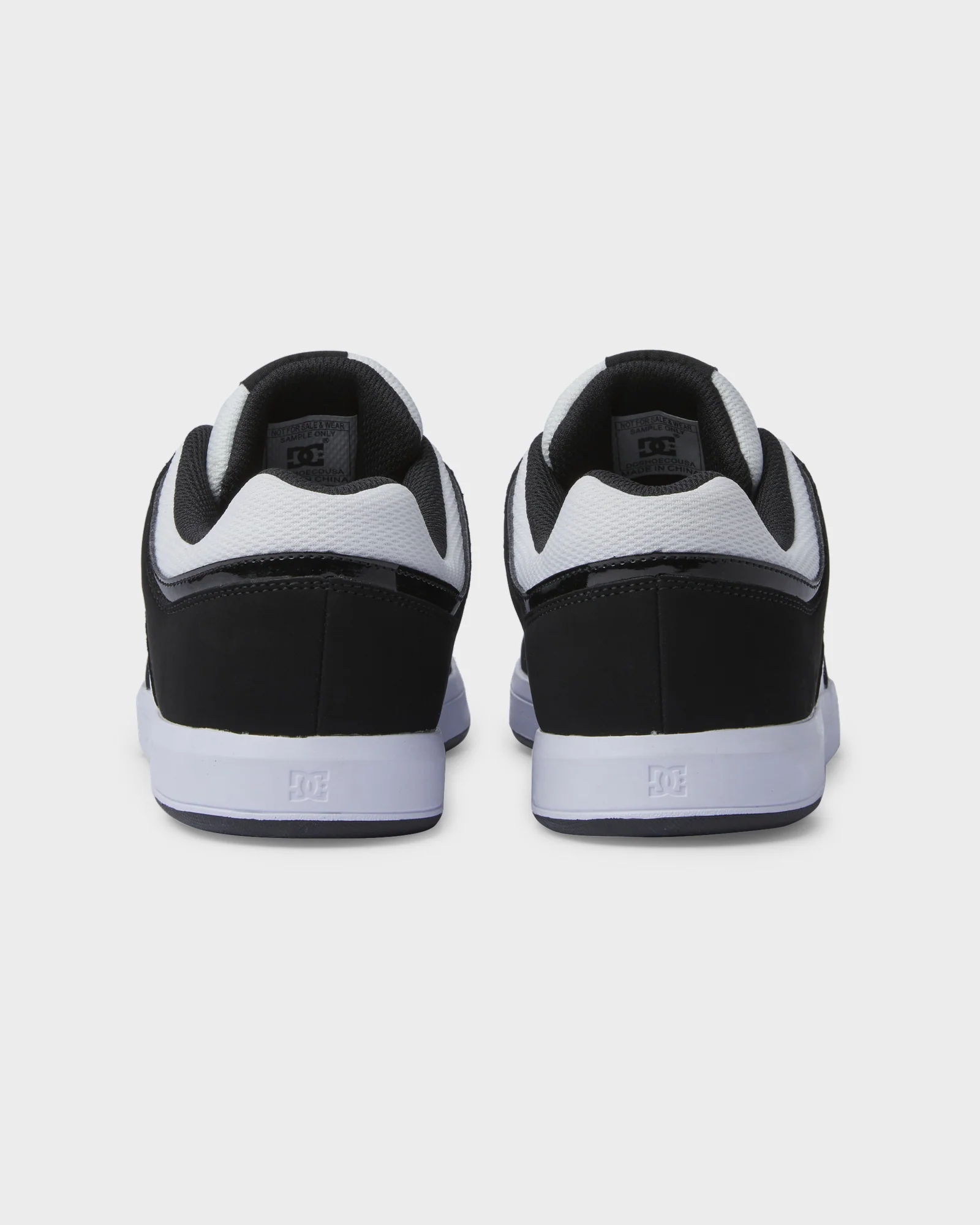 Mens DC Shoes Skate Shoes - Image 6