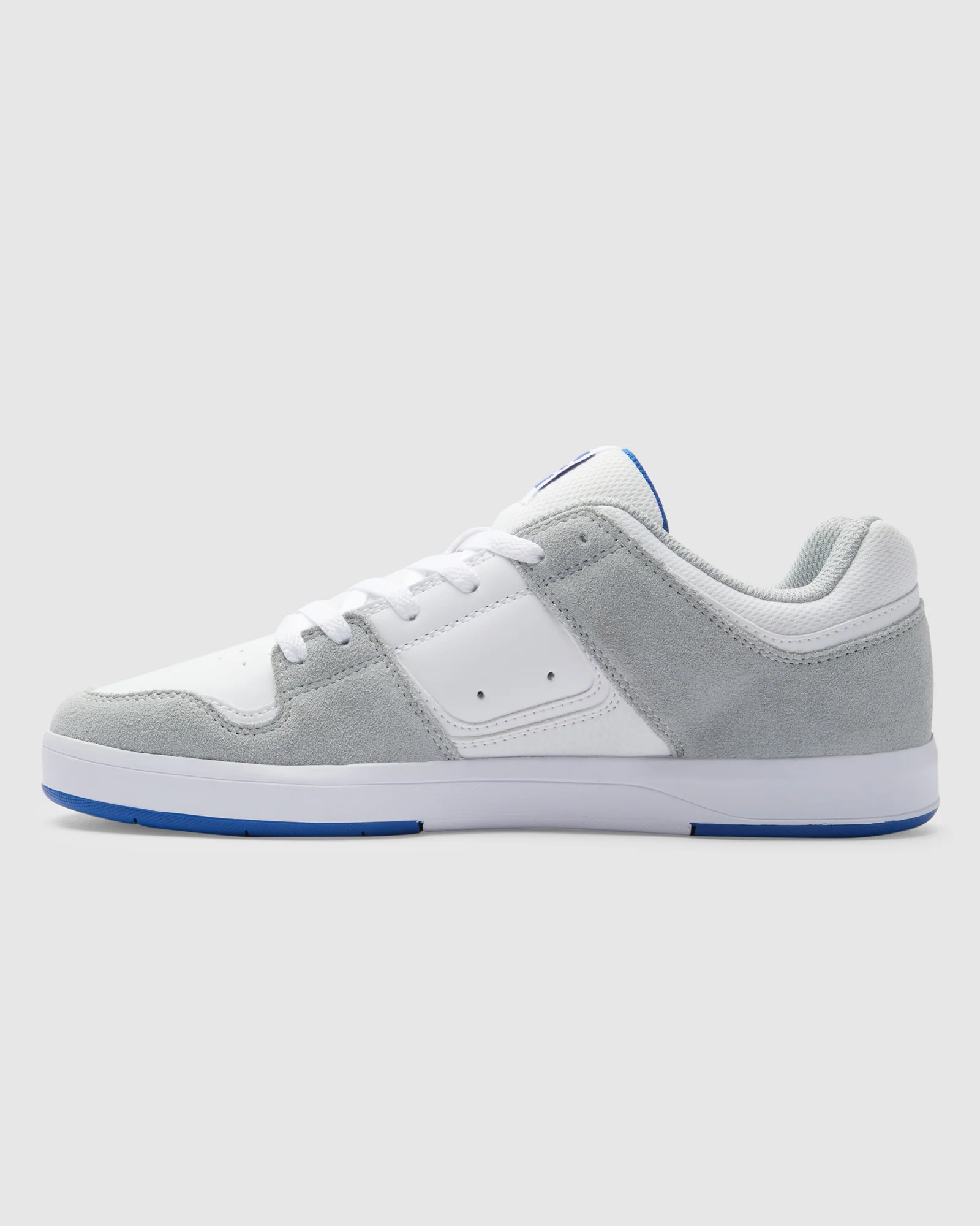 Mens DC Shoes Cure Skate Shoes - Image 3