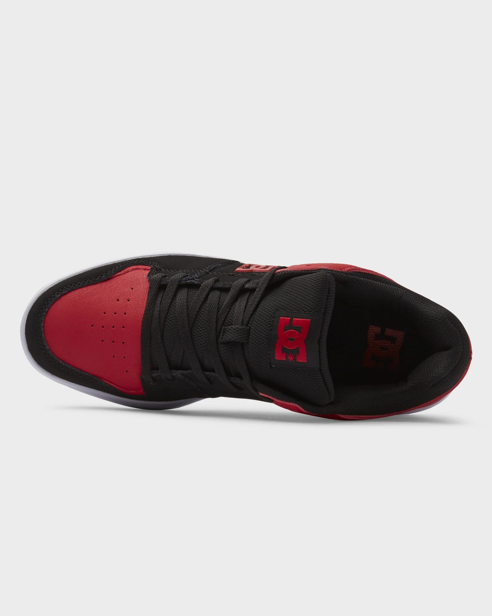 Mens DC Shoes Skate Shoes - Image 4