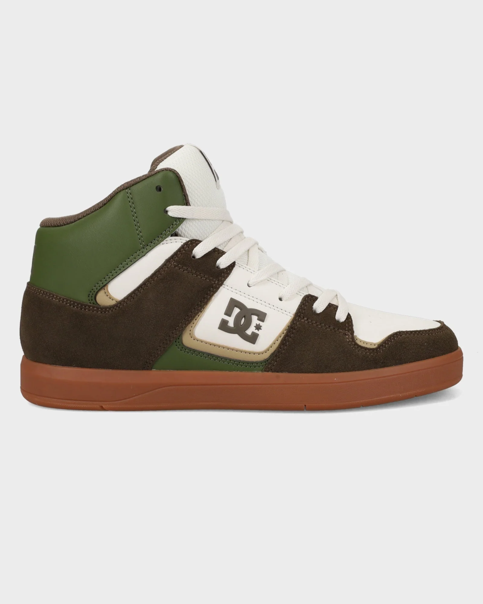 Mens Cure 4 Hi Sneakers - Image 2