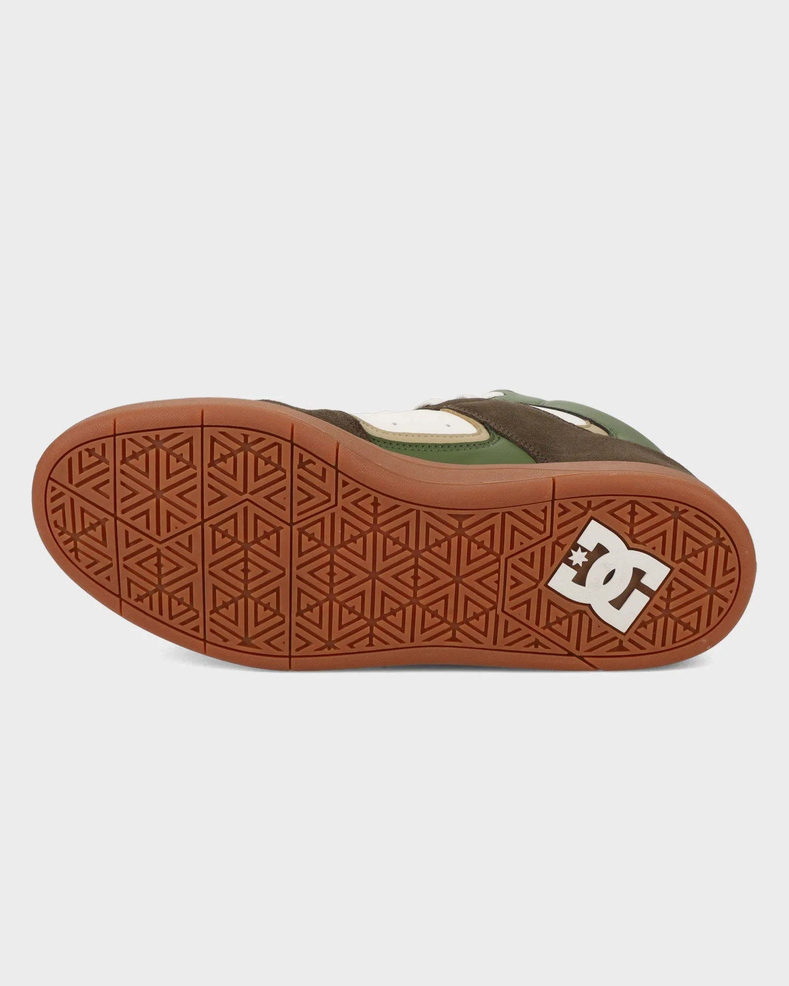 Mens Cure 4 Hi Sneakers - Image 4