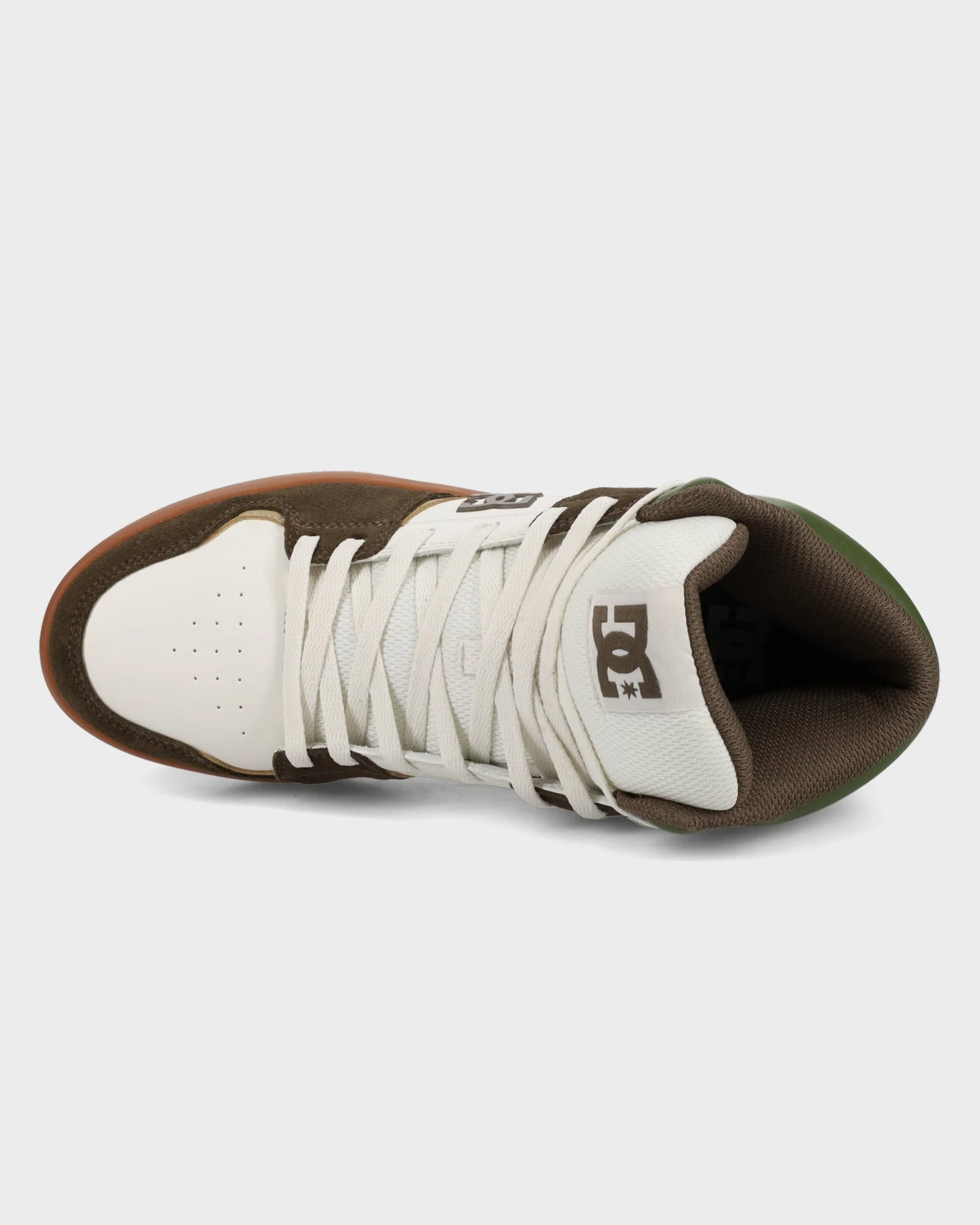Mens Cure 4 Hi Sneakers - Image 5