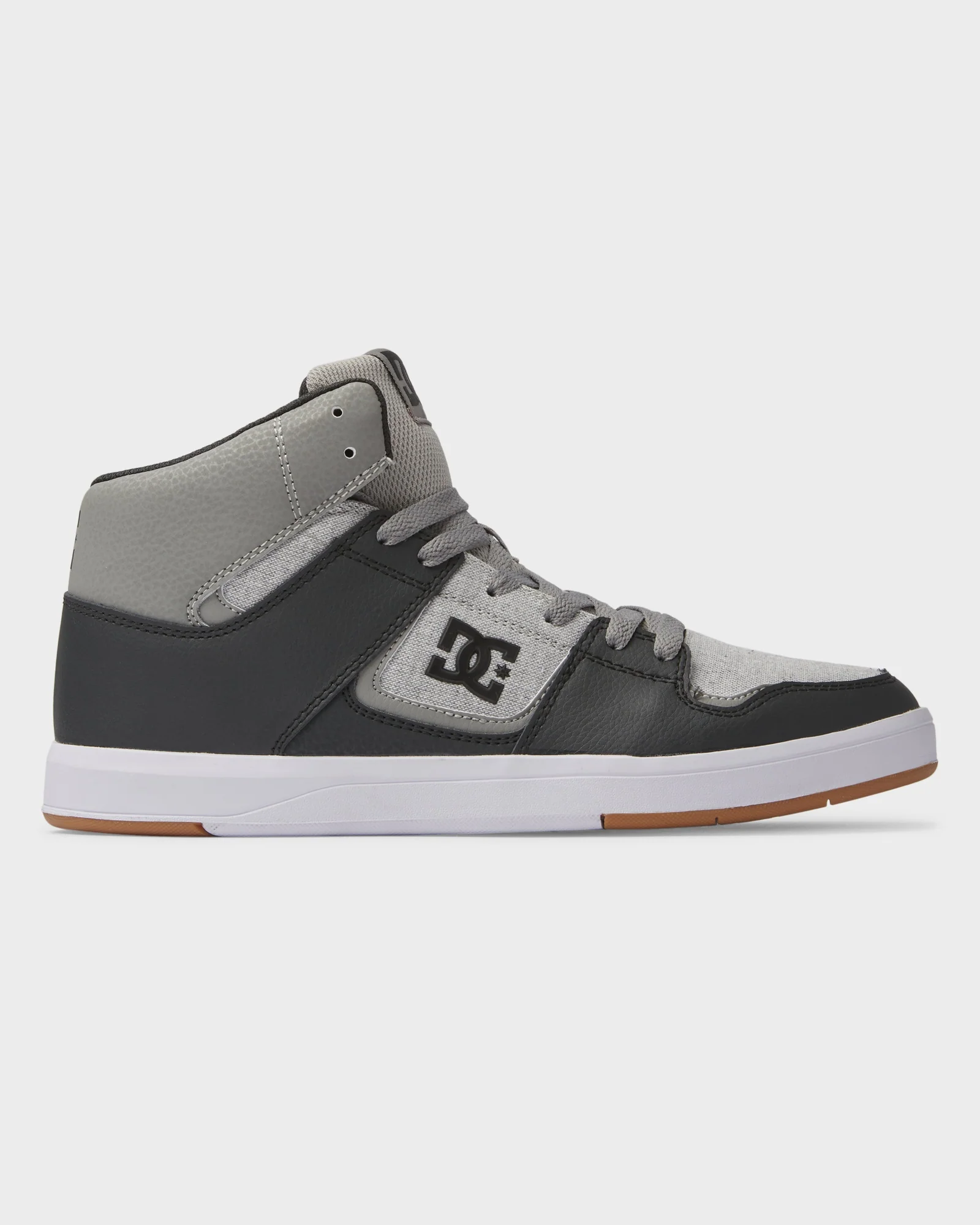 Mens DC Shoes High-Top Skate Shoes - Image 2