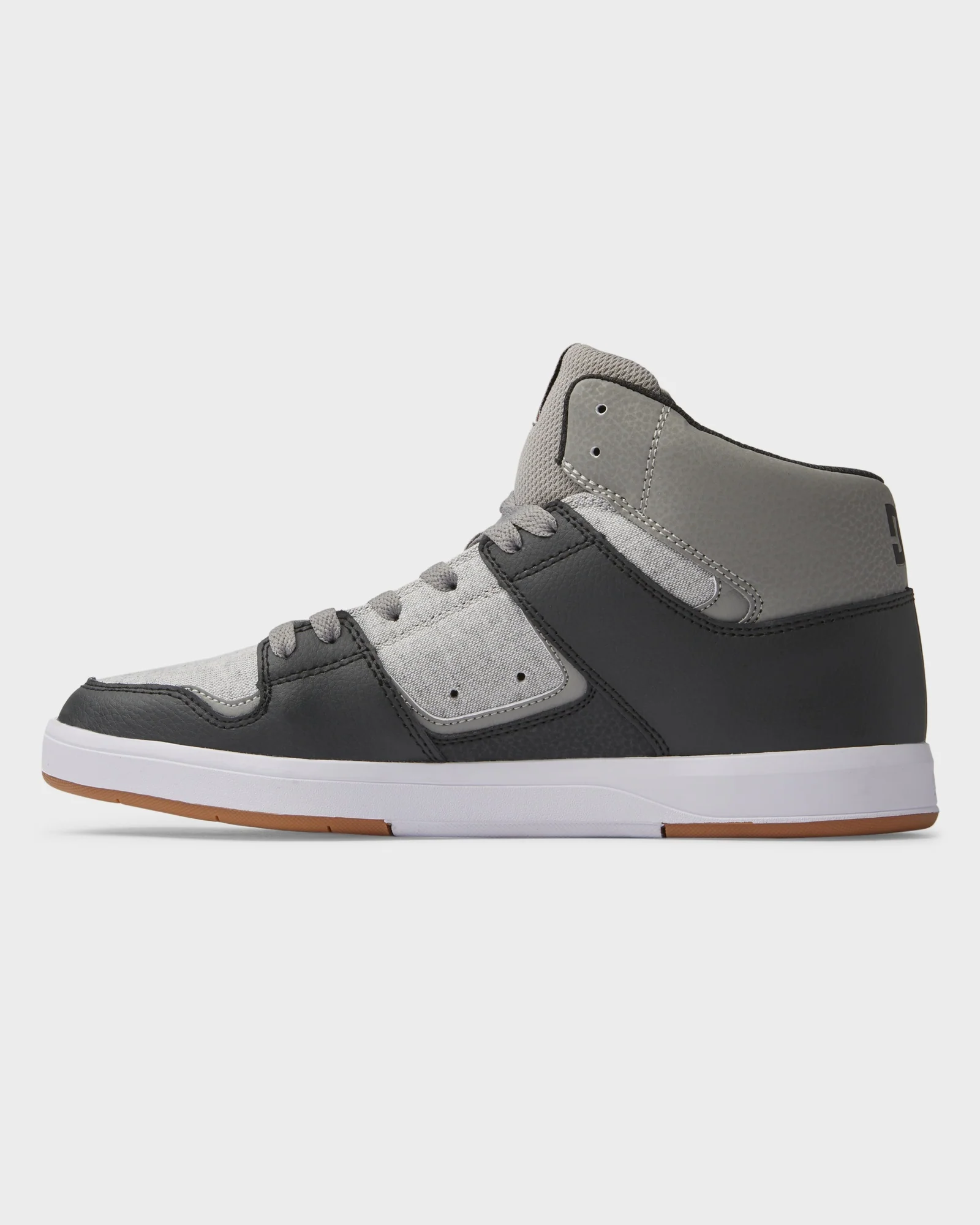 Mens DC Shoes High-Top Skate Shoes - Image 3